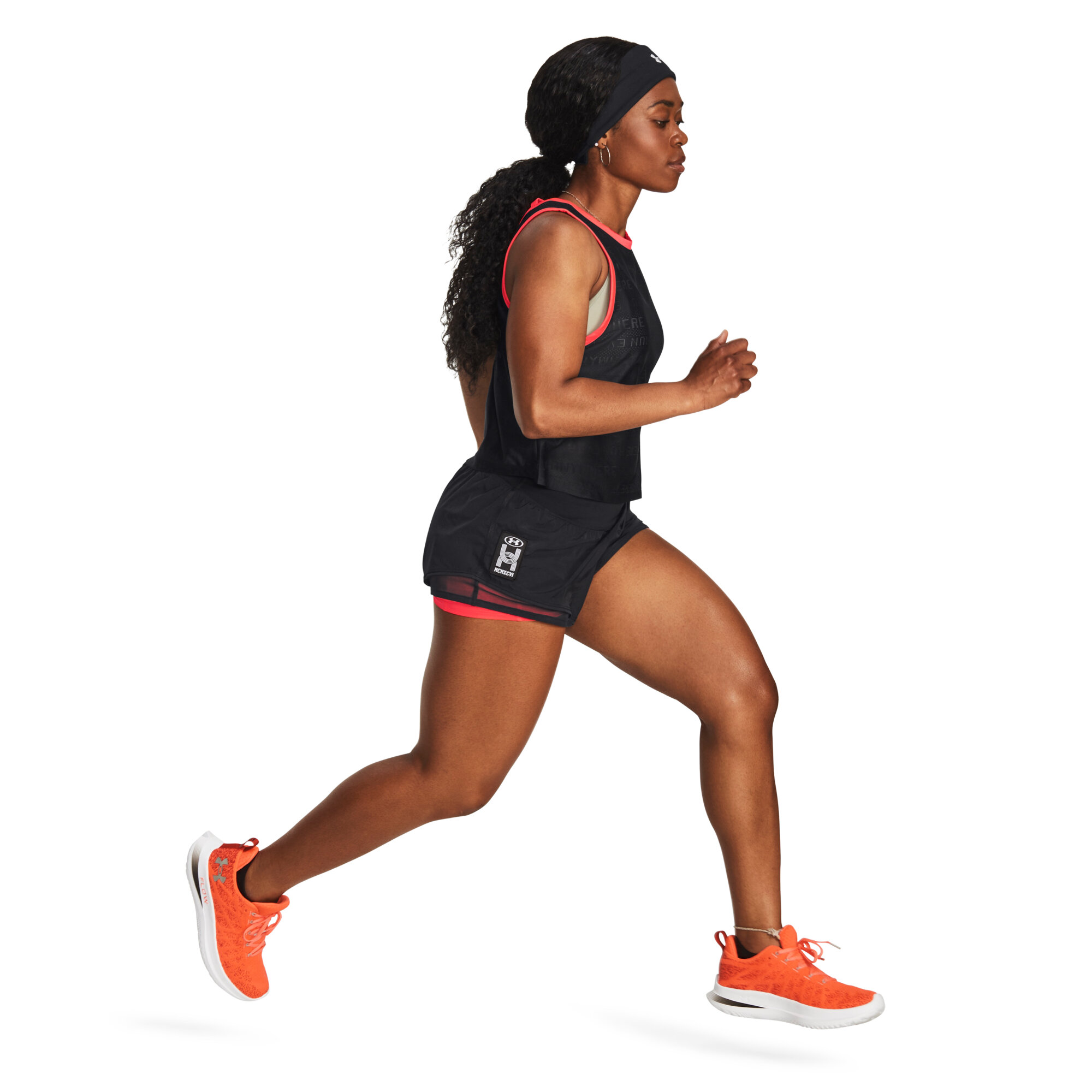 Women&#039;s running shorts Under Armour Run Anywhere Short