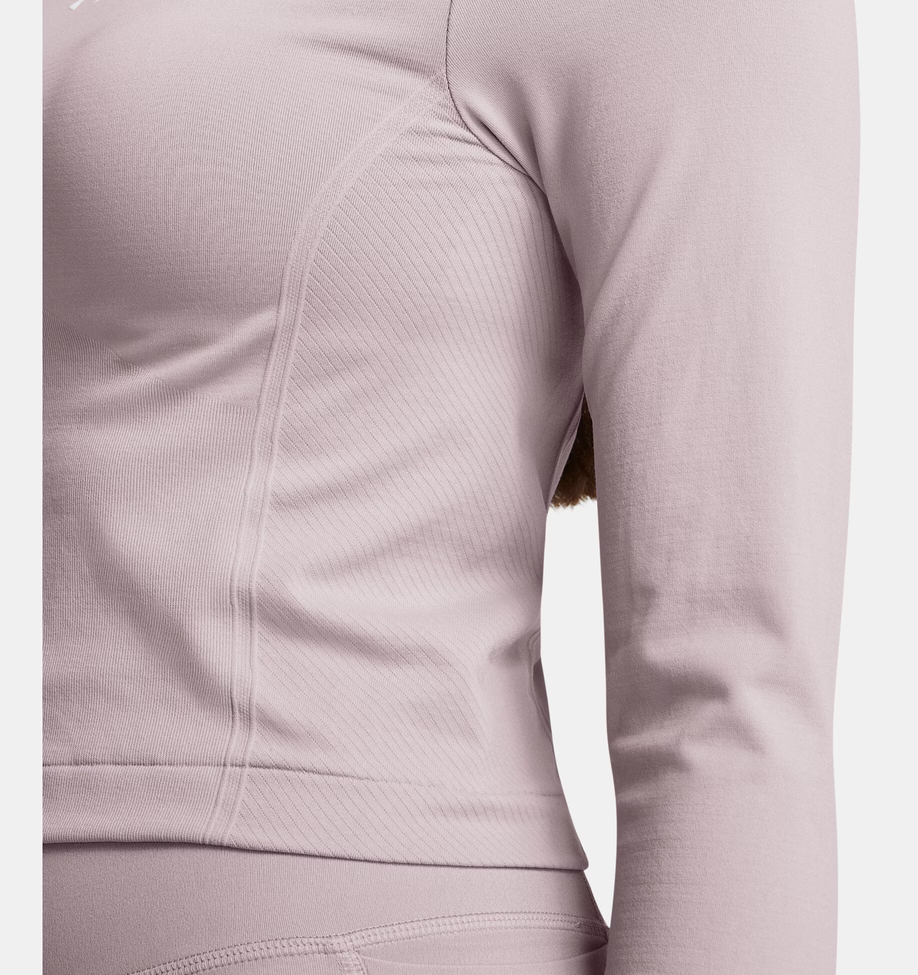 Women's T-shirt Under Armour UA Train Seamless LS