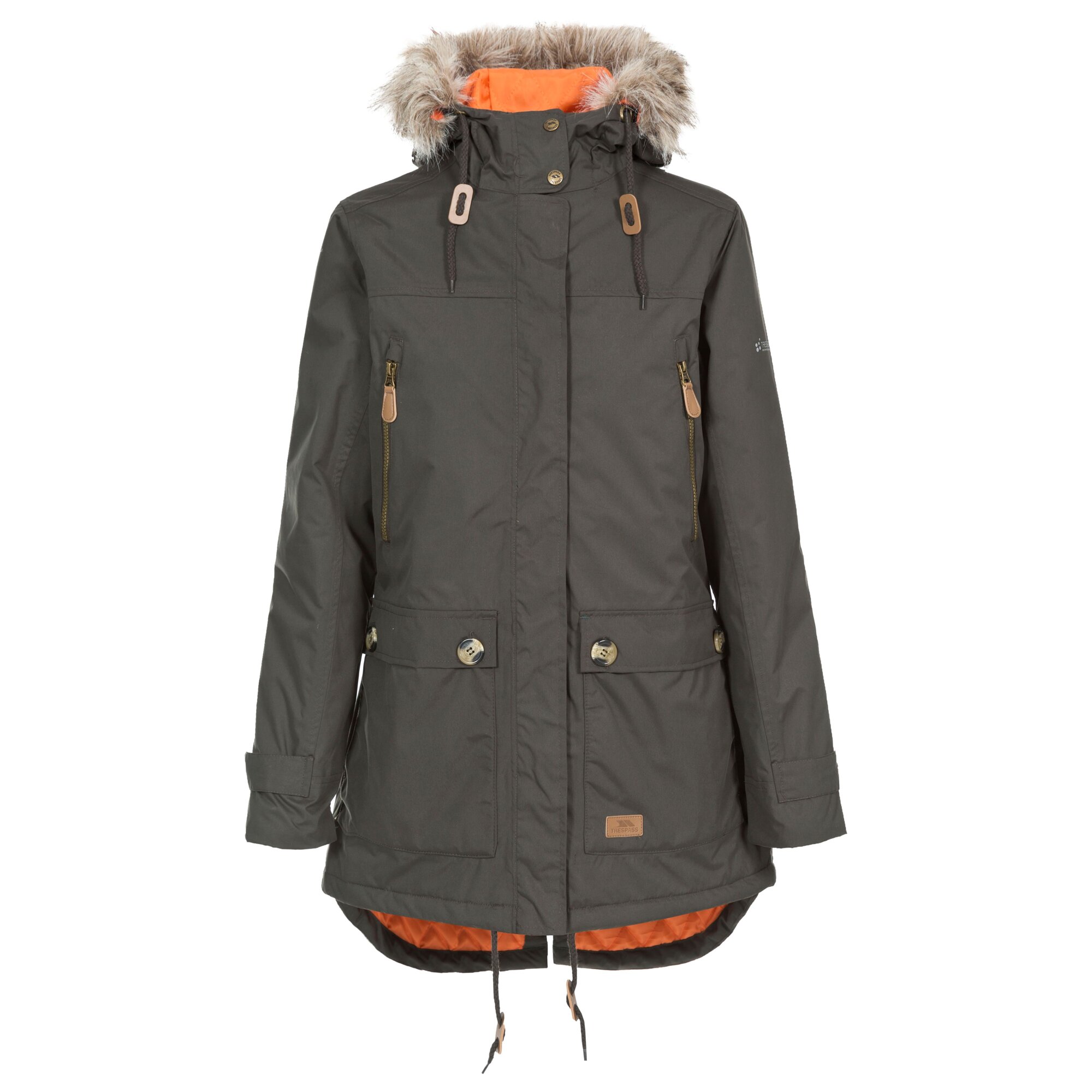 Women's coat Trespass Clea
