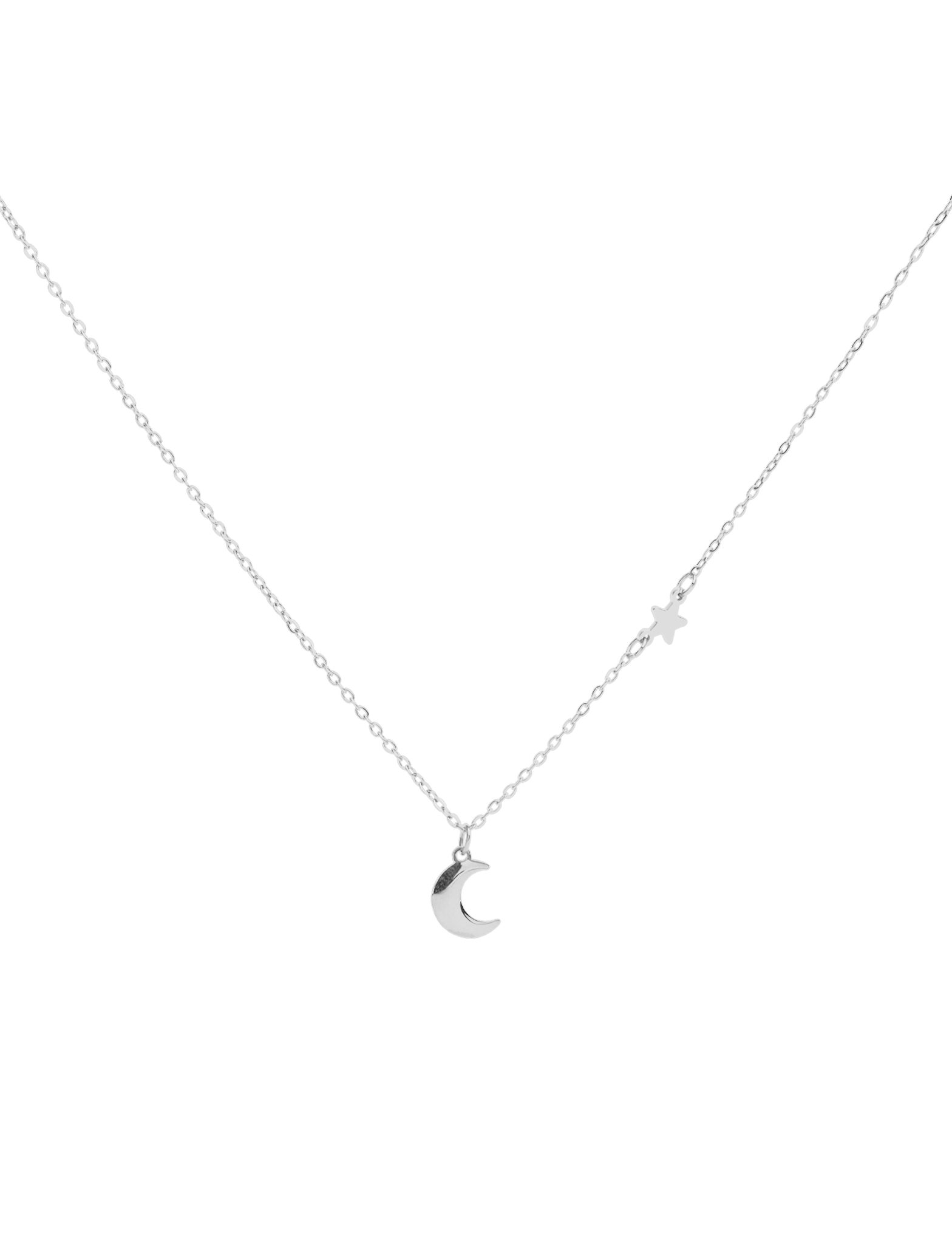 VUCH Kiral Silver necklace