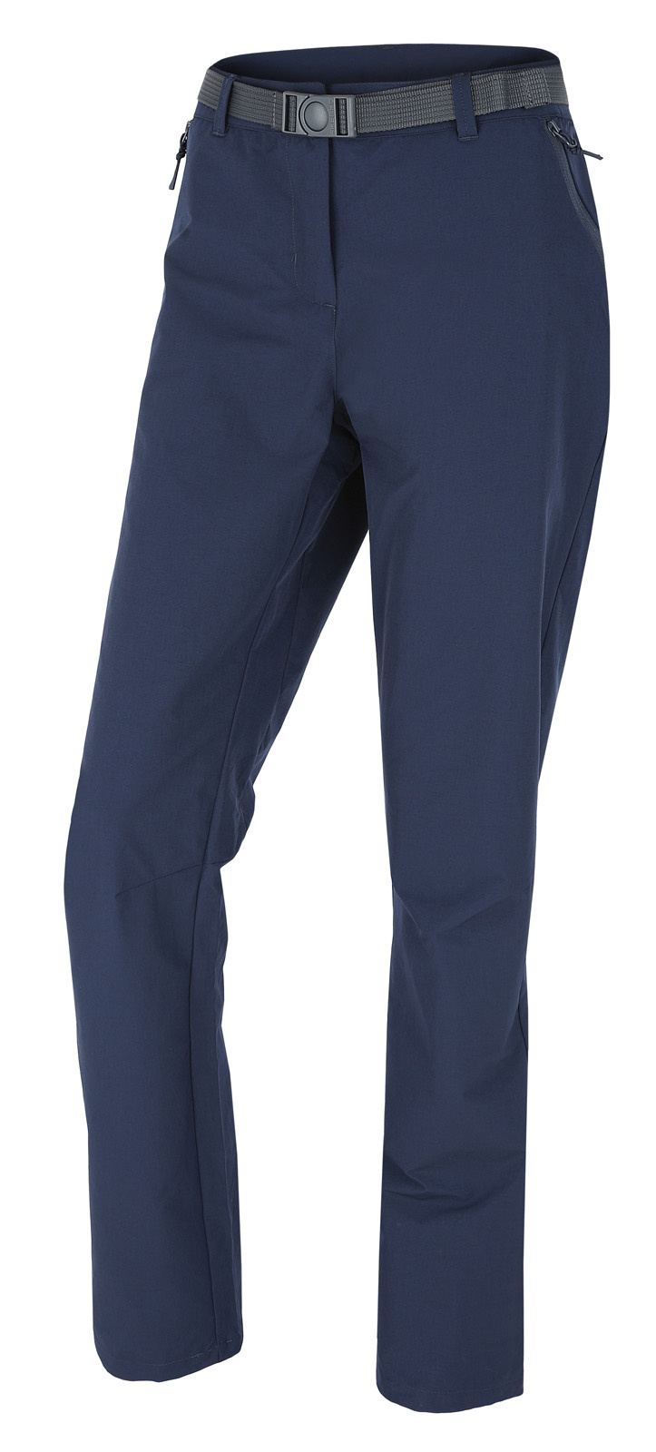 Women's Outdoor Trousers HUSKY Koby L Navy