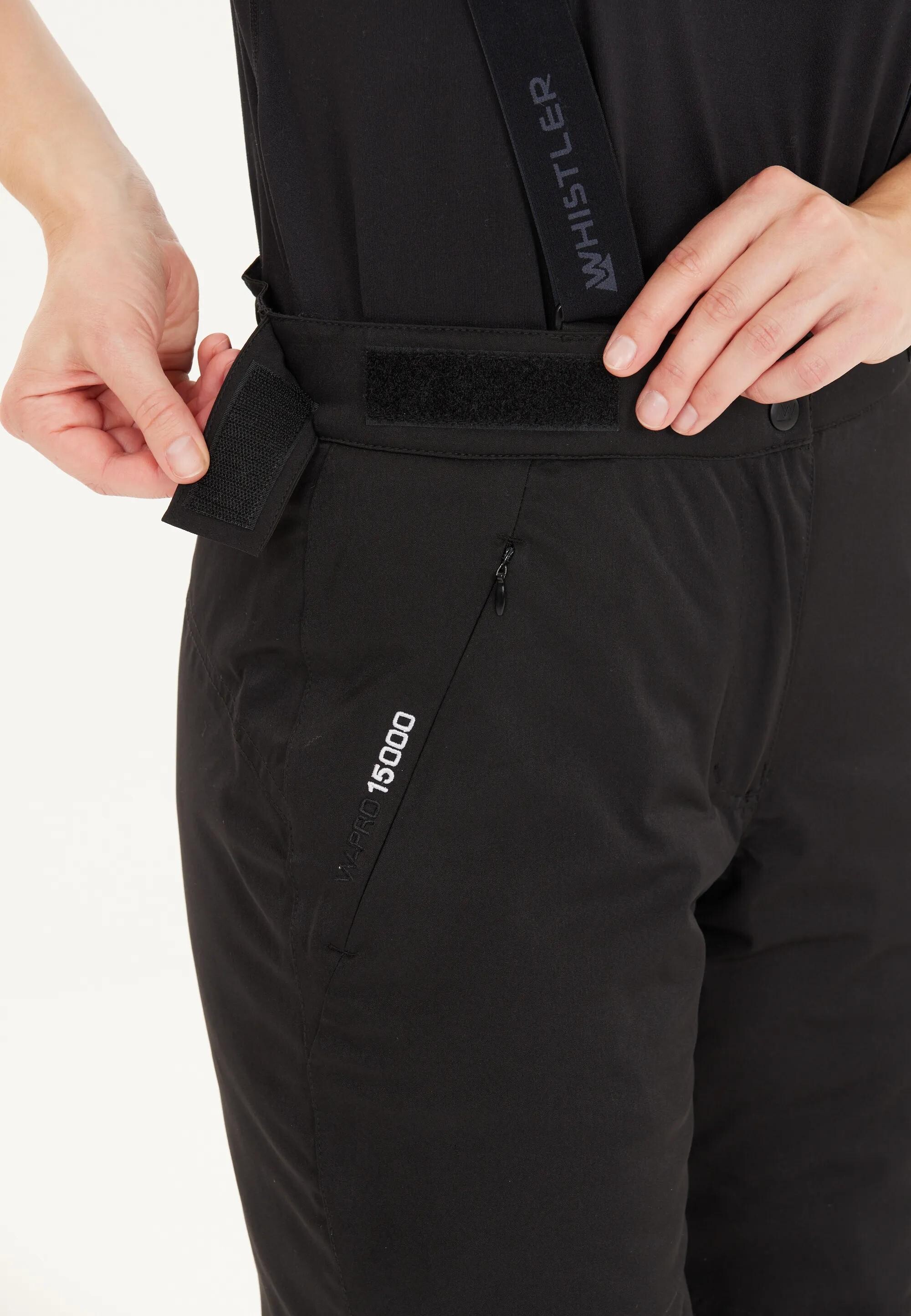 Pantaloni de schi pentru femei Whistler Yarra W-PRO 15000