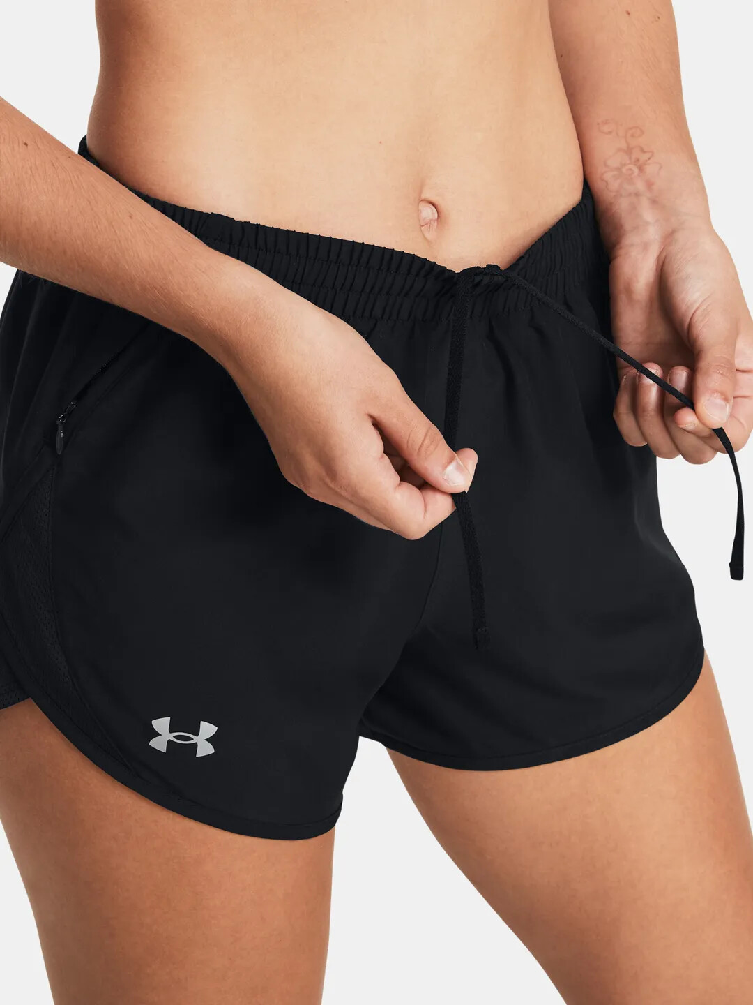 Women&#039;s shorts Under Armour Fly By 3&#039;&#039; Shorts
