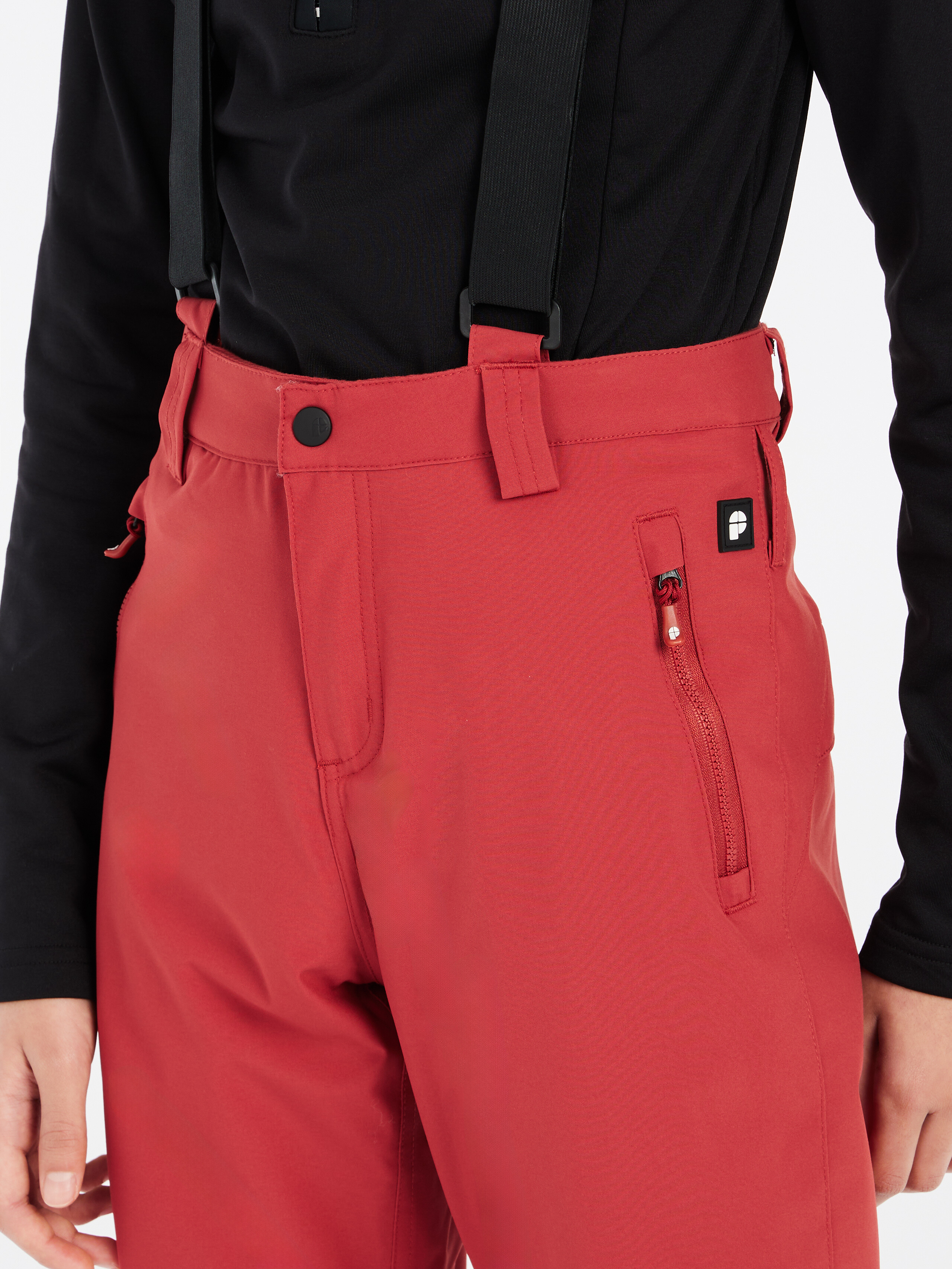 Boys' ski pants Protest SPIKET JR