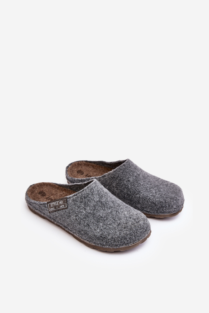 Men's Home Shoes Slippers Inblu