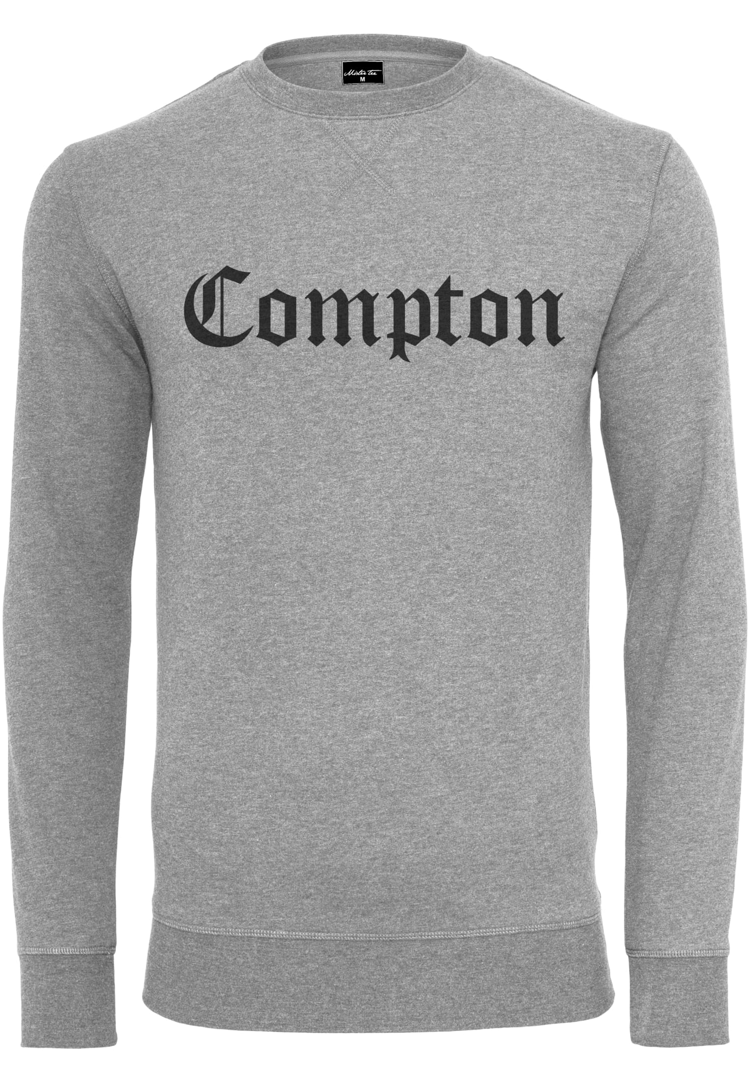Compton Crewneck Grey
