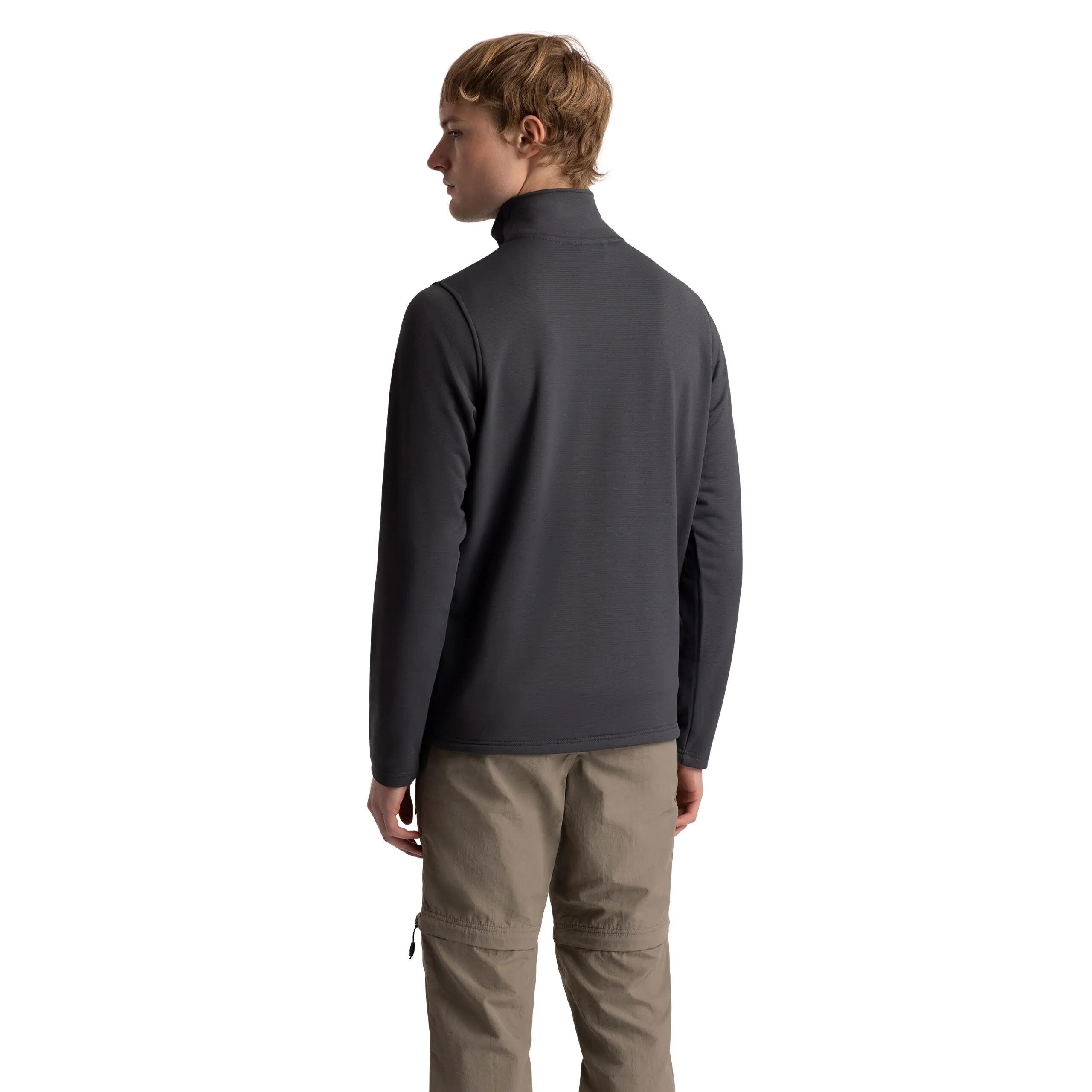Men's Fleece Sweatshirt Trespass Arranfore AT200