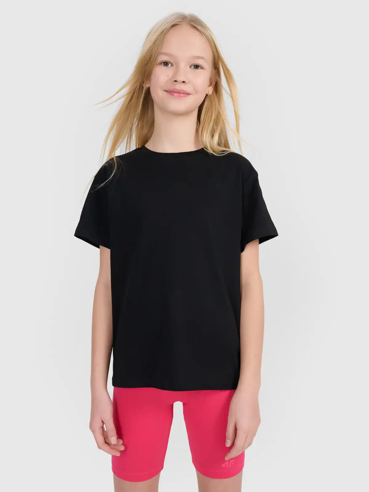 Girls T-shirt 4F