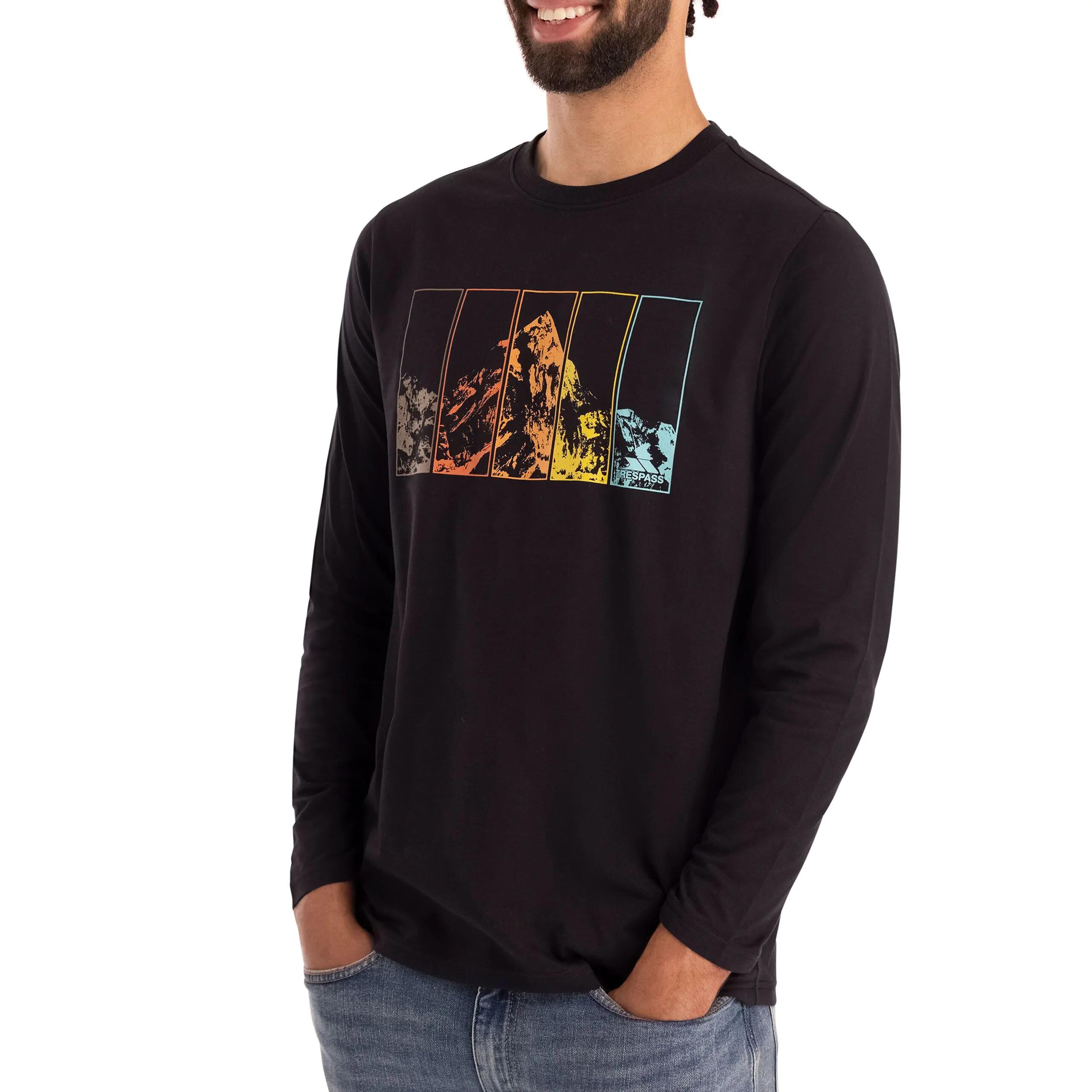 Men's T-shirt Trespass Zeplin