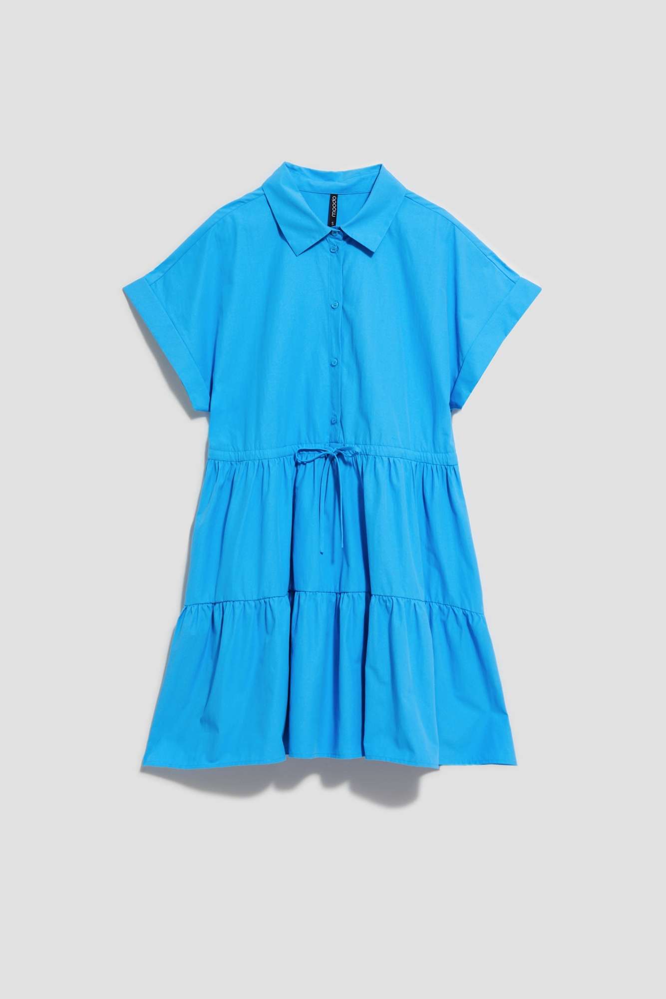 Marisse Women's Dress L-Su-4048 Fresh Blue