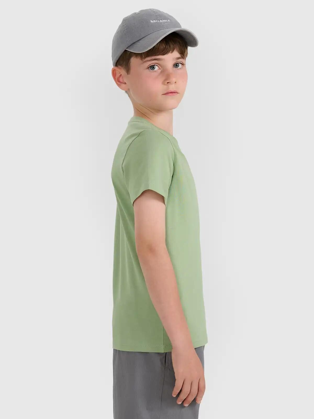 Boys' T-shirt 4F