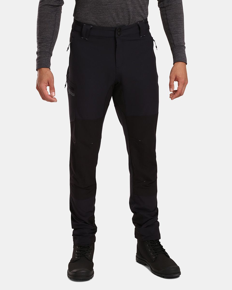Men's outdoor pants KILPI TIDE-M Black