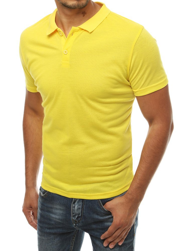 Tricou polo barbati, DStreet