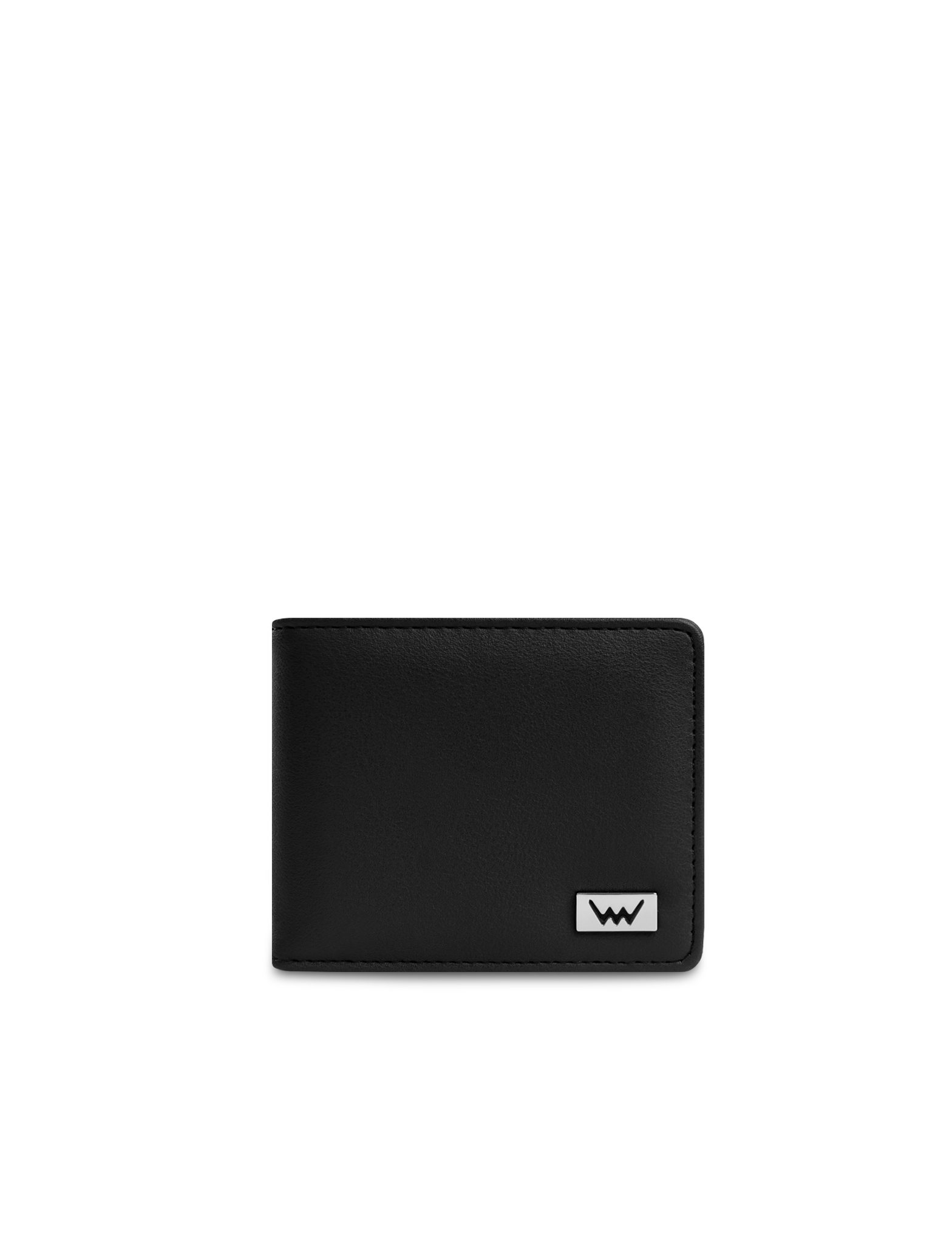 VUCH Sion Black Wallet