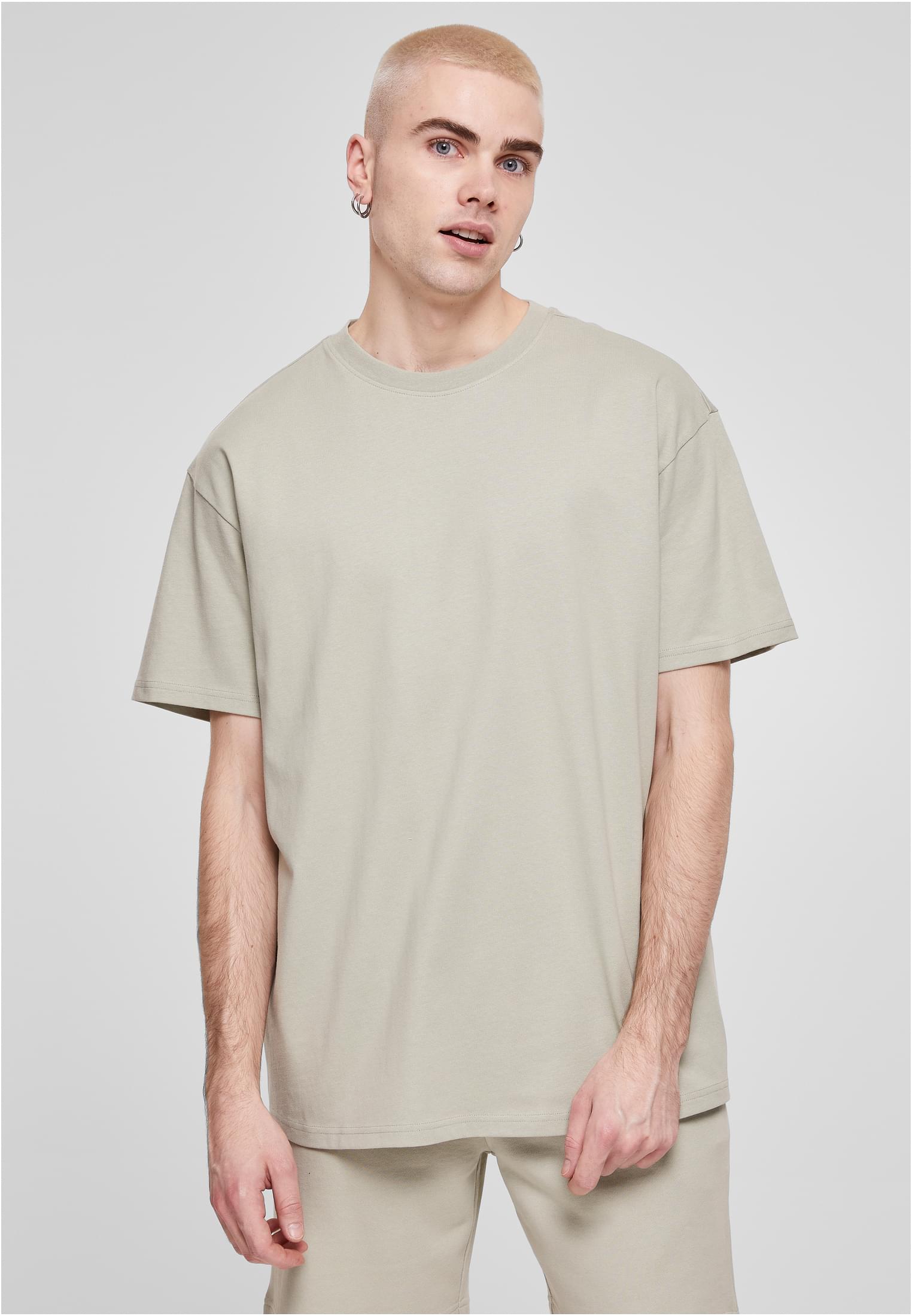 Heavy Oversized Tee Softsalvia