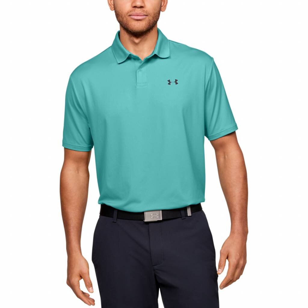 Men's Under Armour Performance Polo 2.0 Polo Shirt With Collar