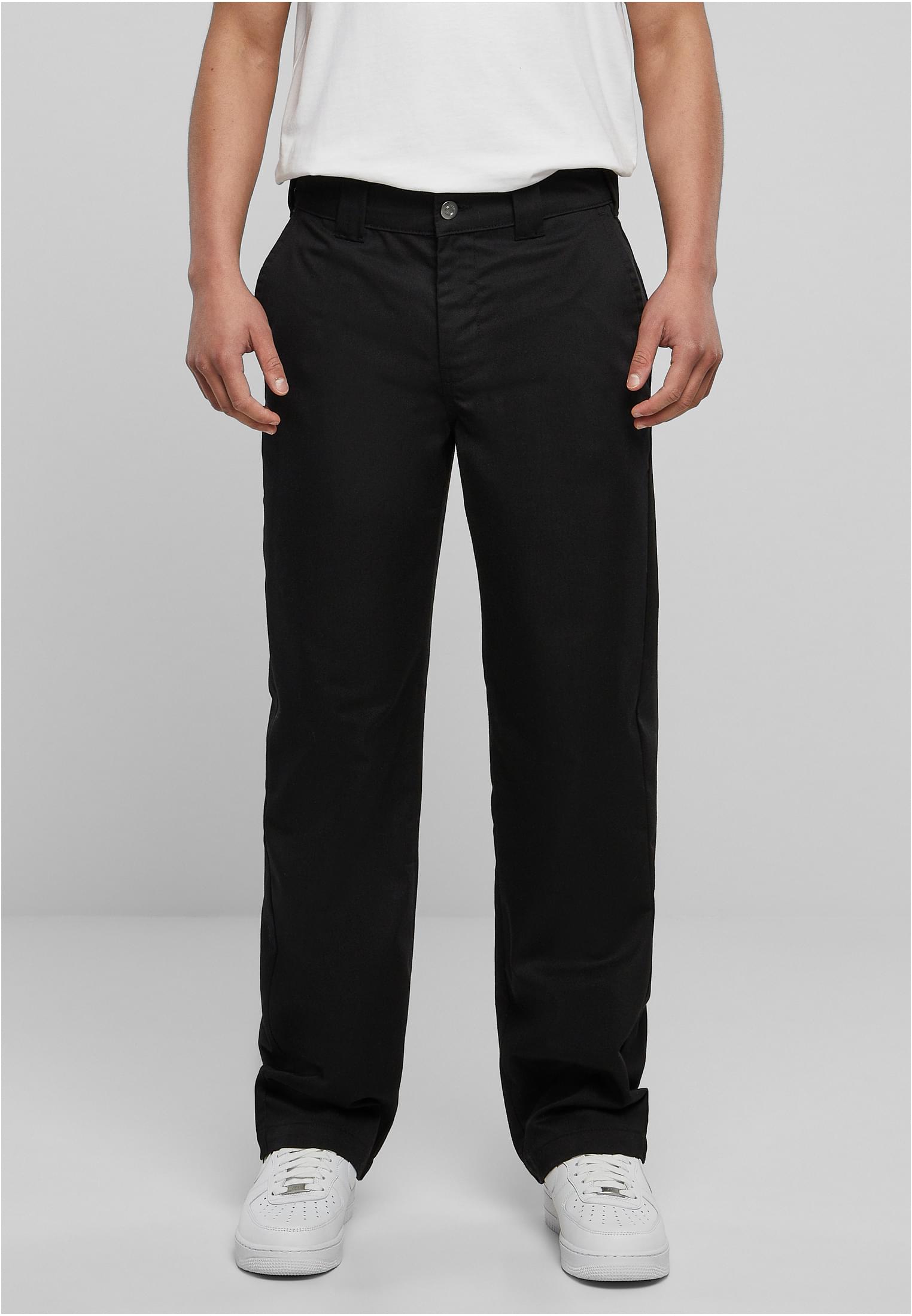 Classic Work Trousers Black