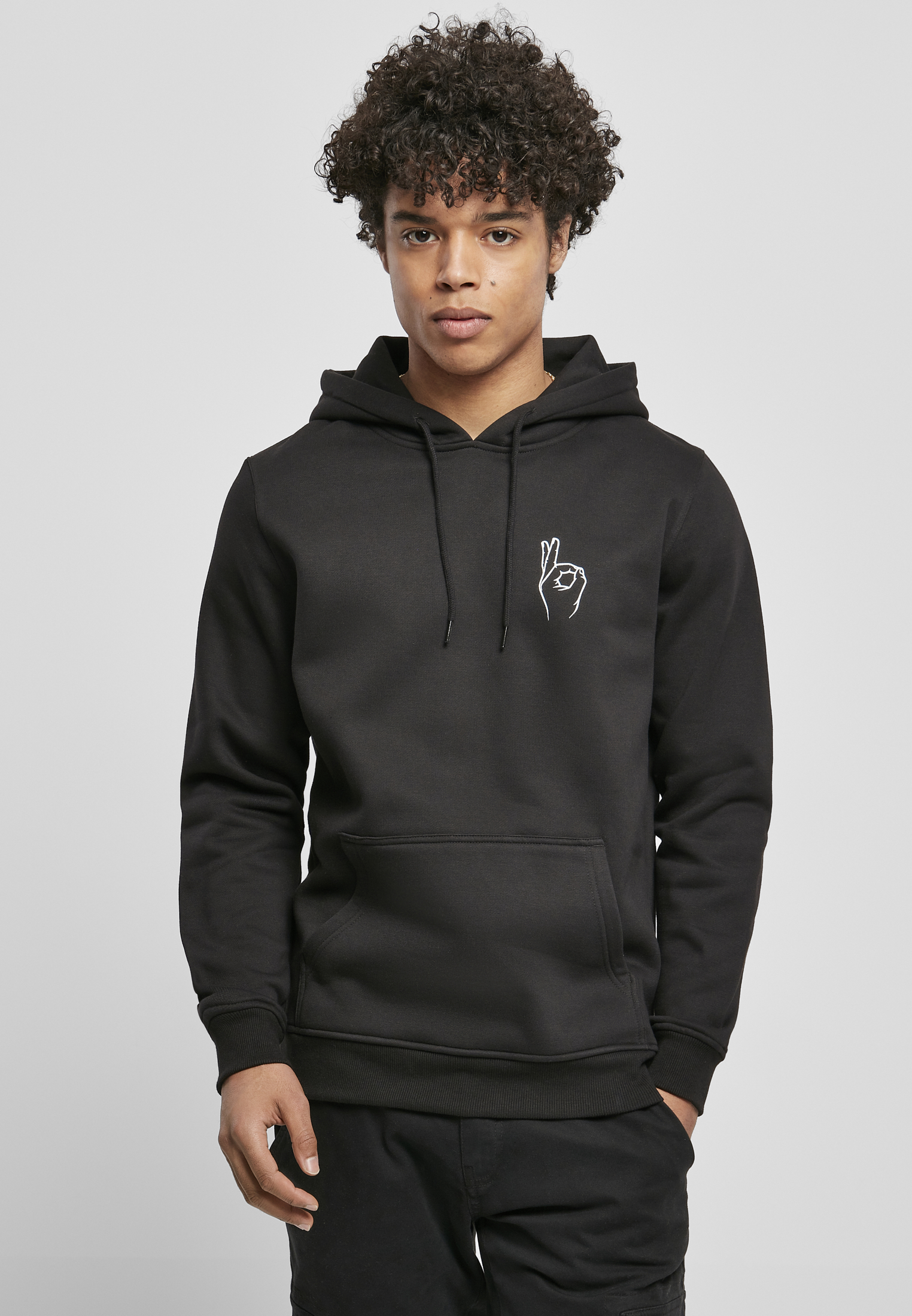 Easy Sign Hoody black