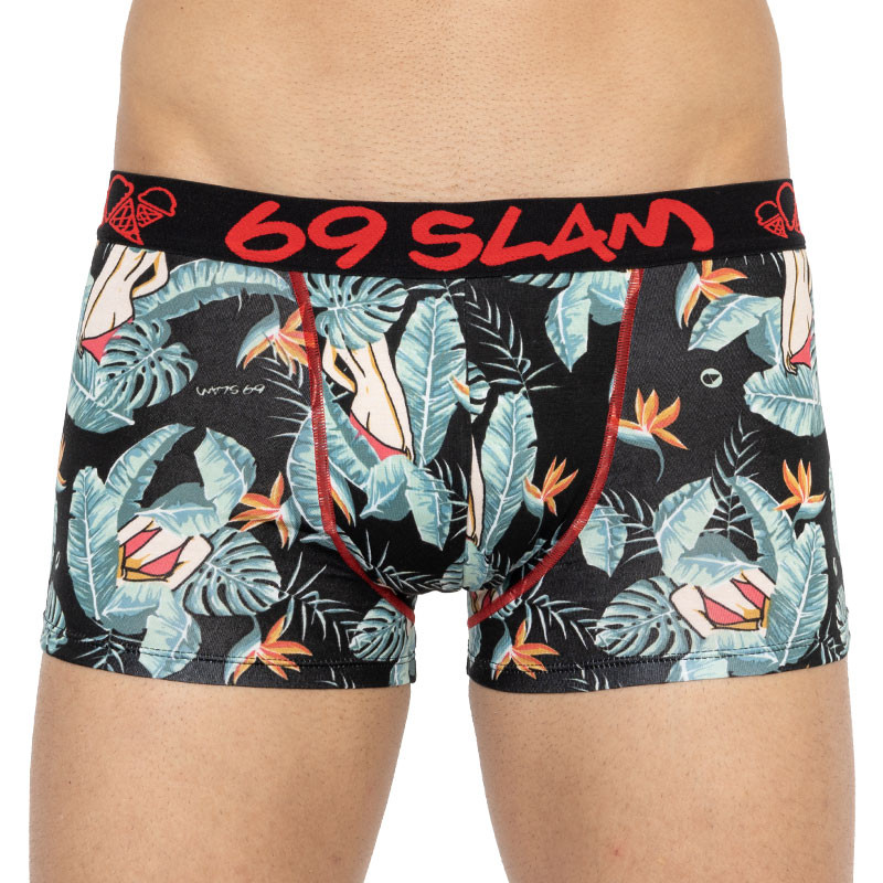 Men's boxers 69SLAM hip bamboo sugar alcove