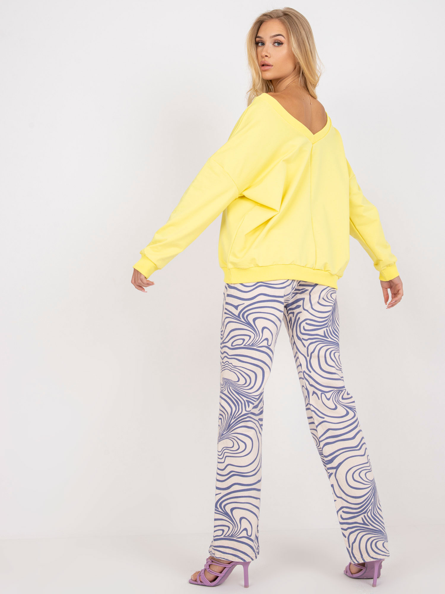 Sweatshirt-FA-BL-7754.55P-yellow