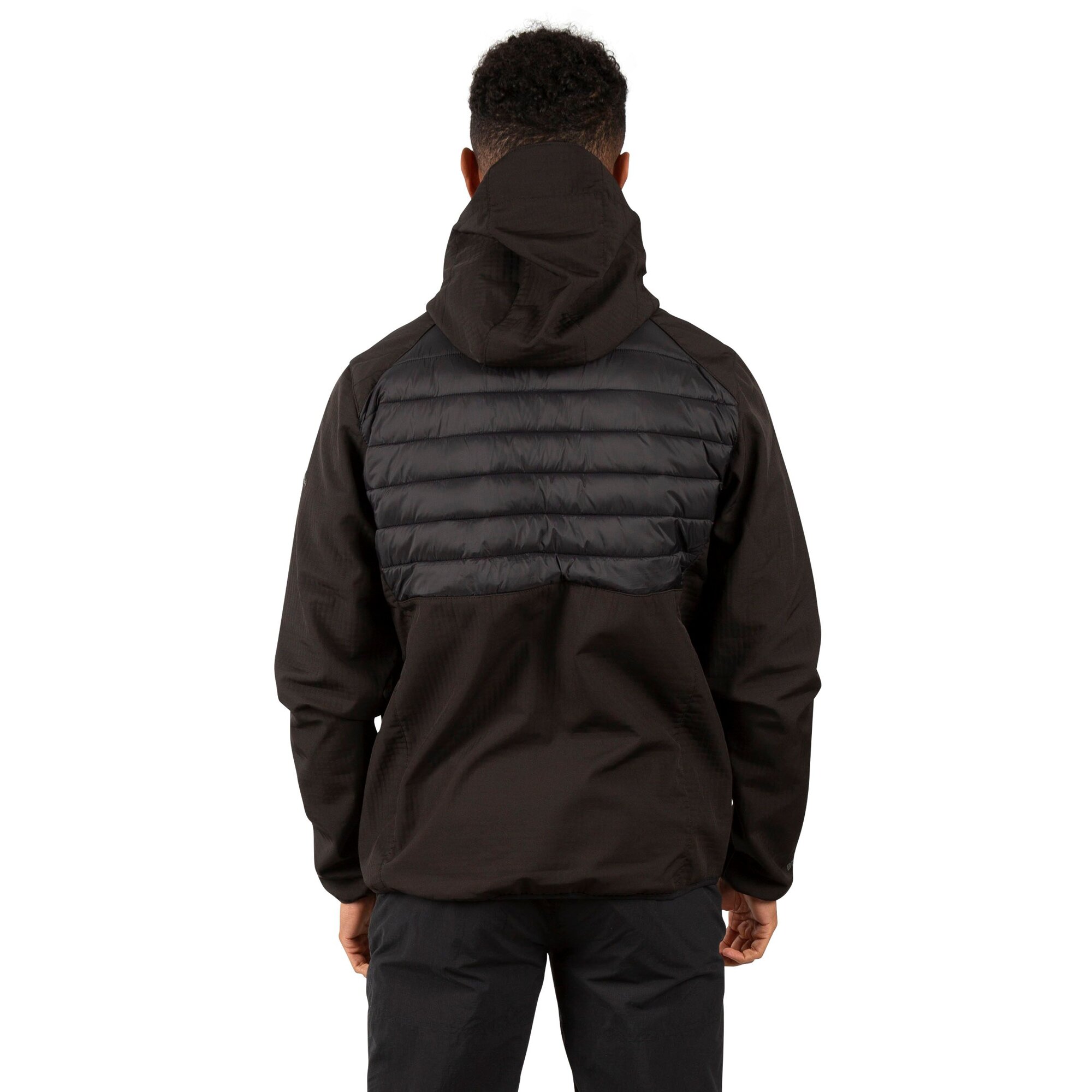 Men&#039;s softshell jacket Trespass Lenek