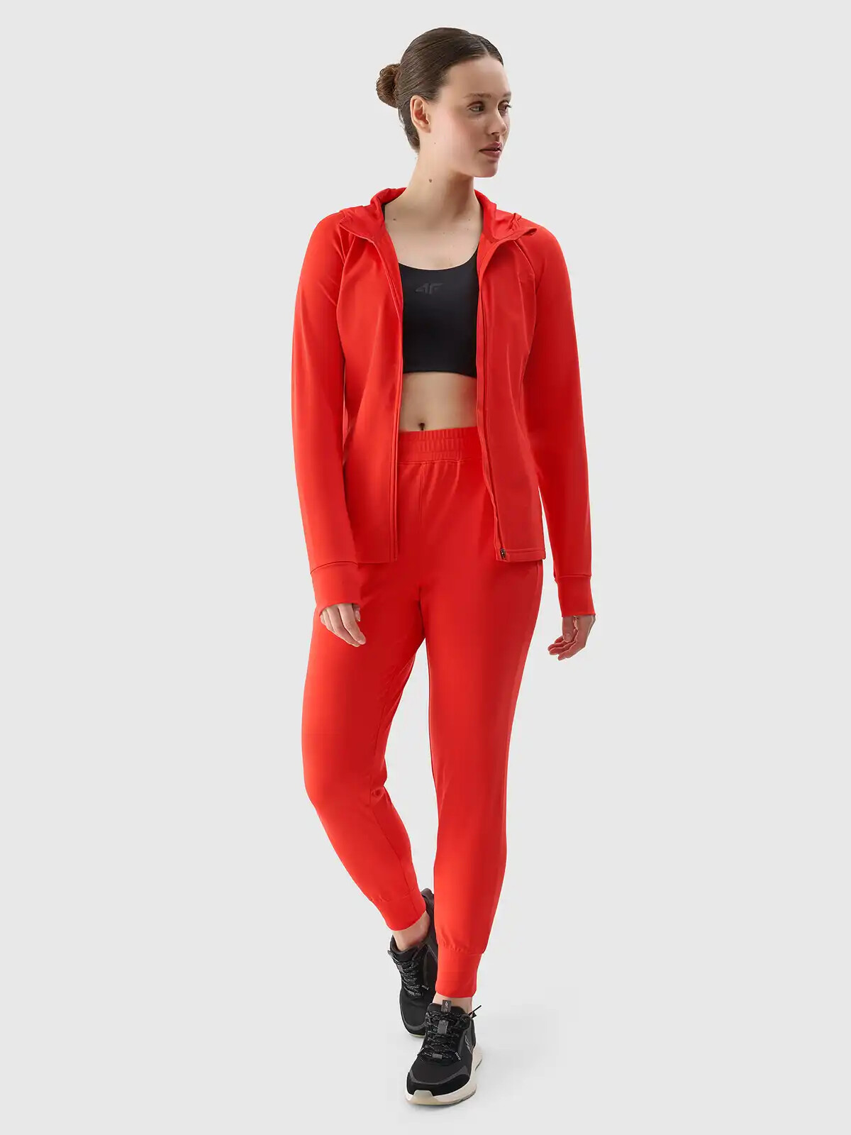 Women's functional sweatshirt 4F