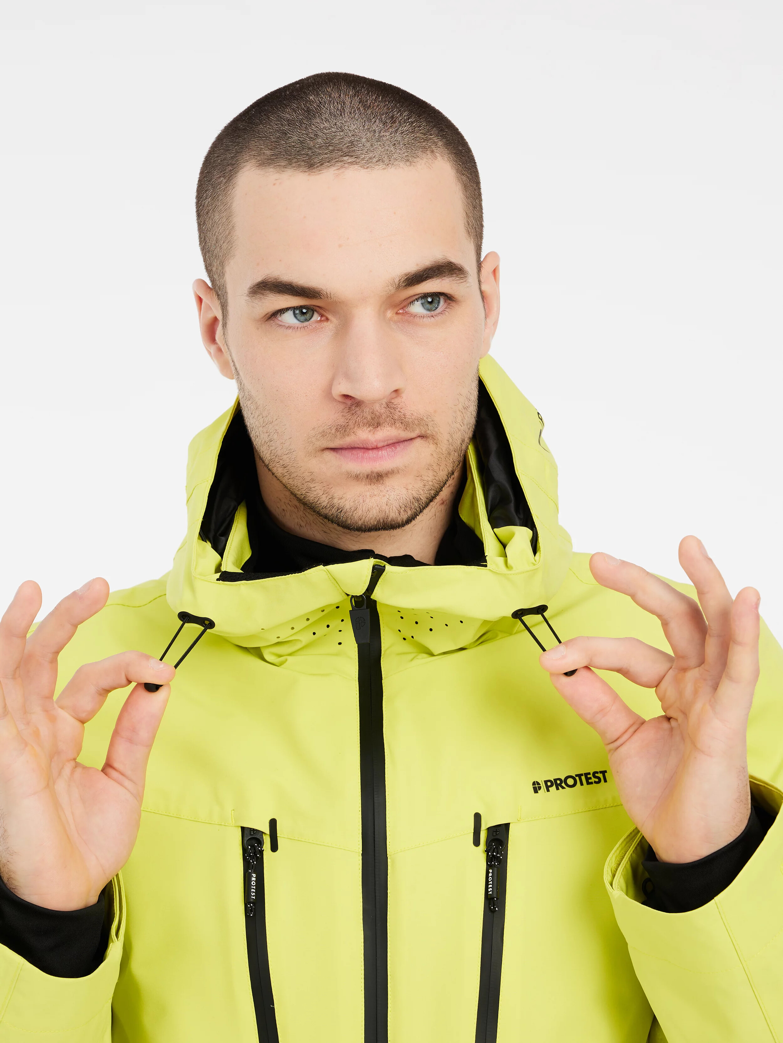 Men's ski jacket Protest PRTTIMOTHY