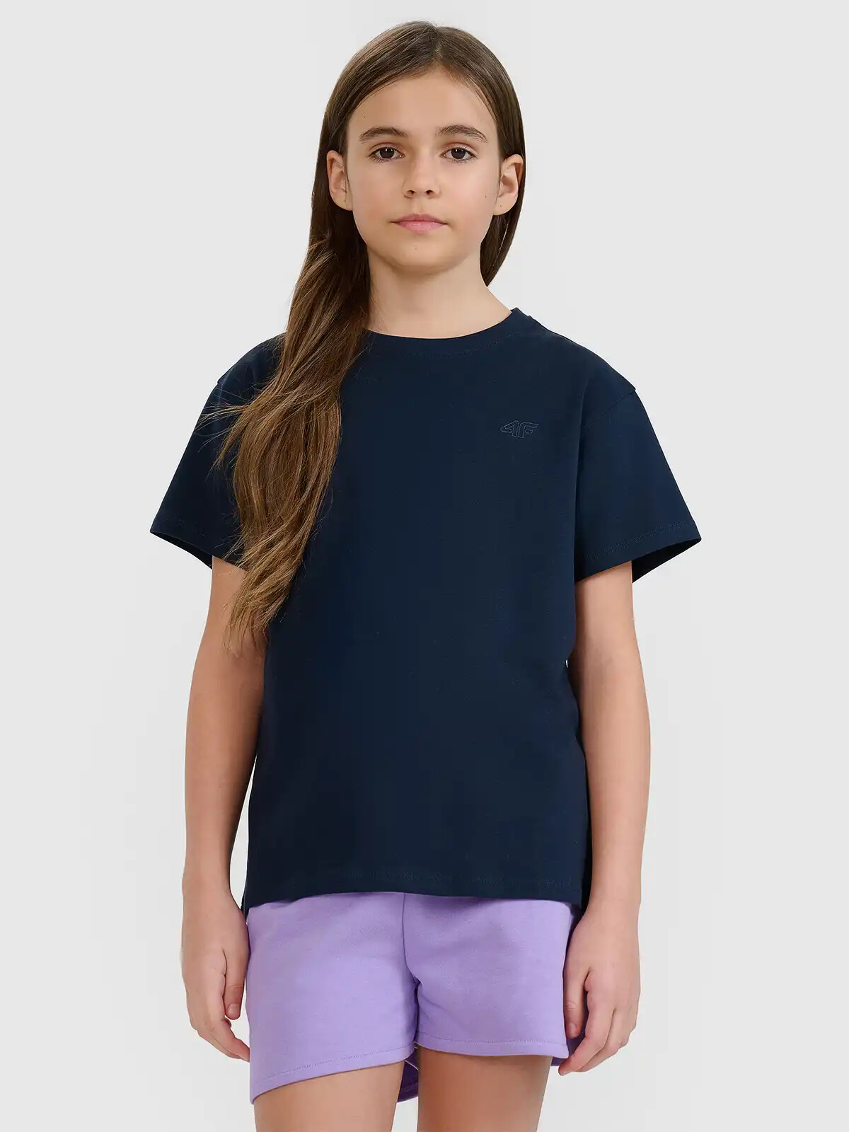 Girls T-shirt 4F