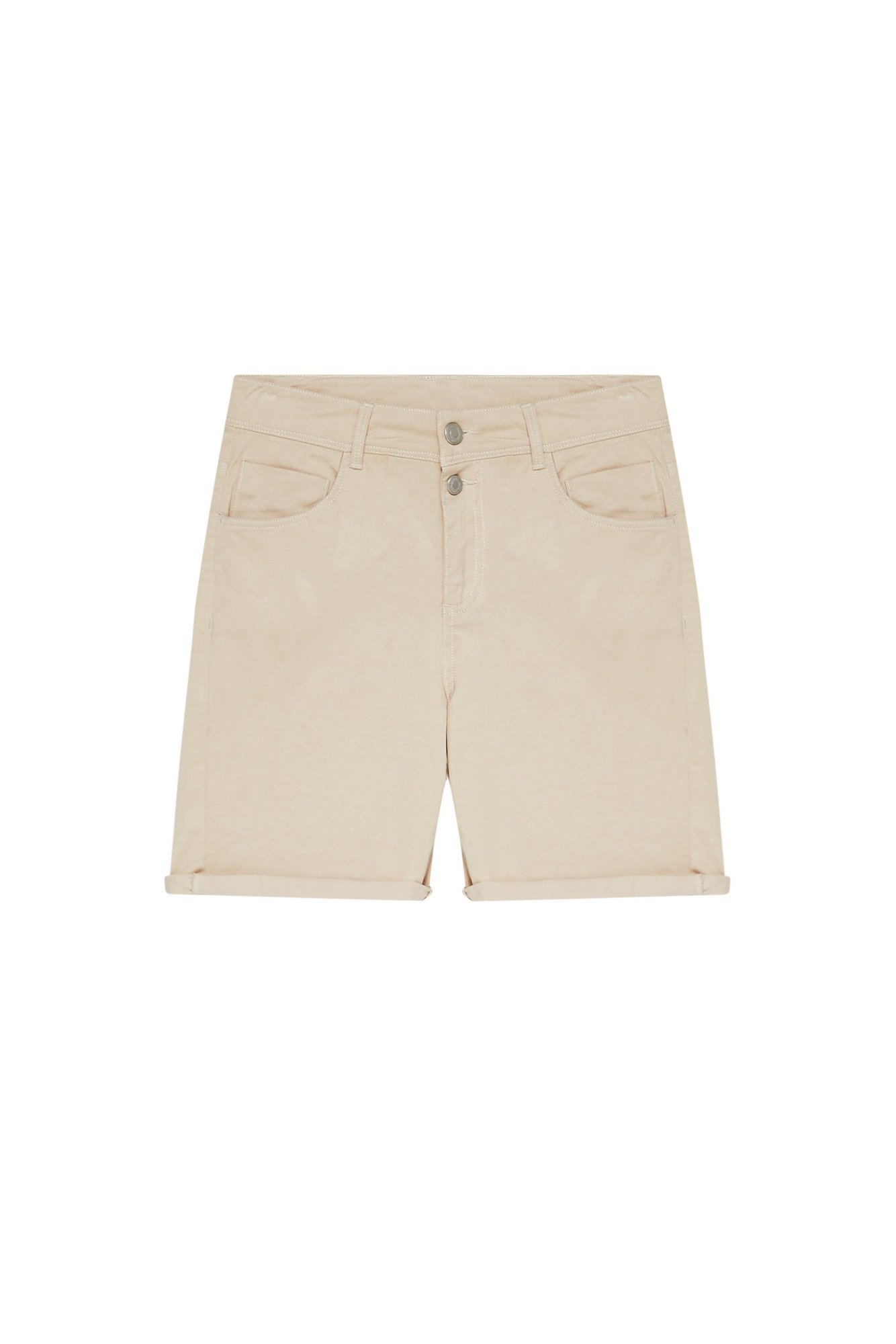 Pantaloni scurți Lyocell