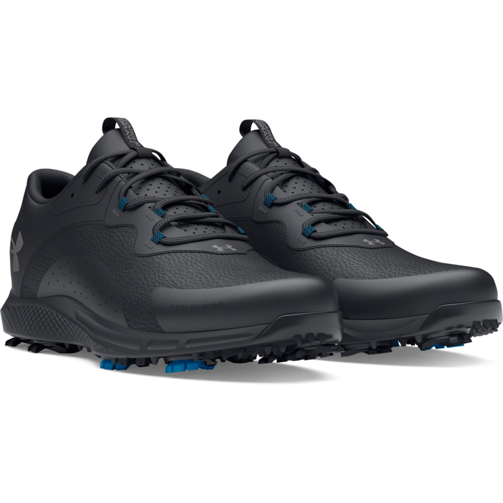 Under Armour Charged Draw 2 Wide Men's Spiked Golf Shoes