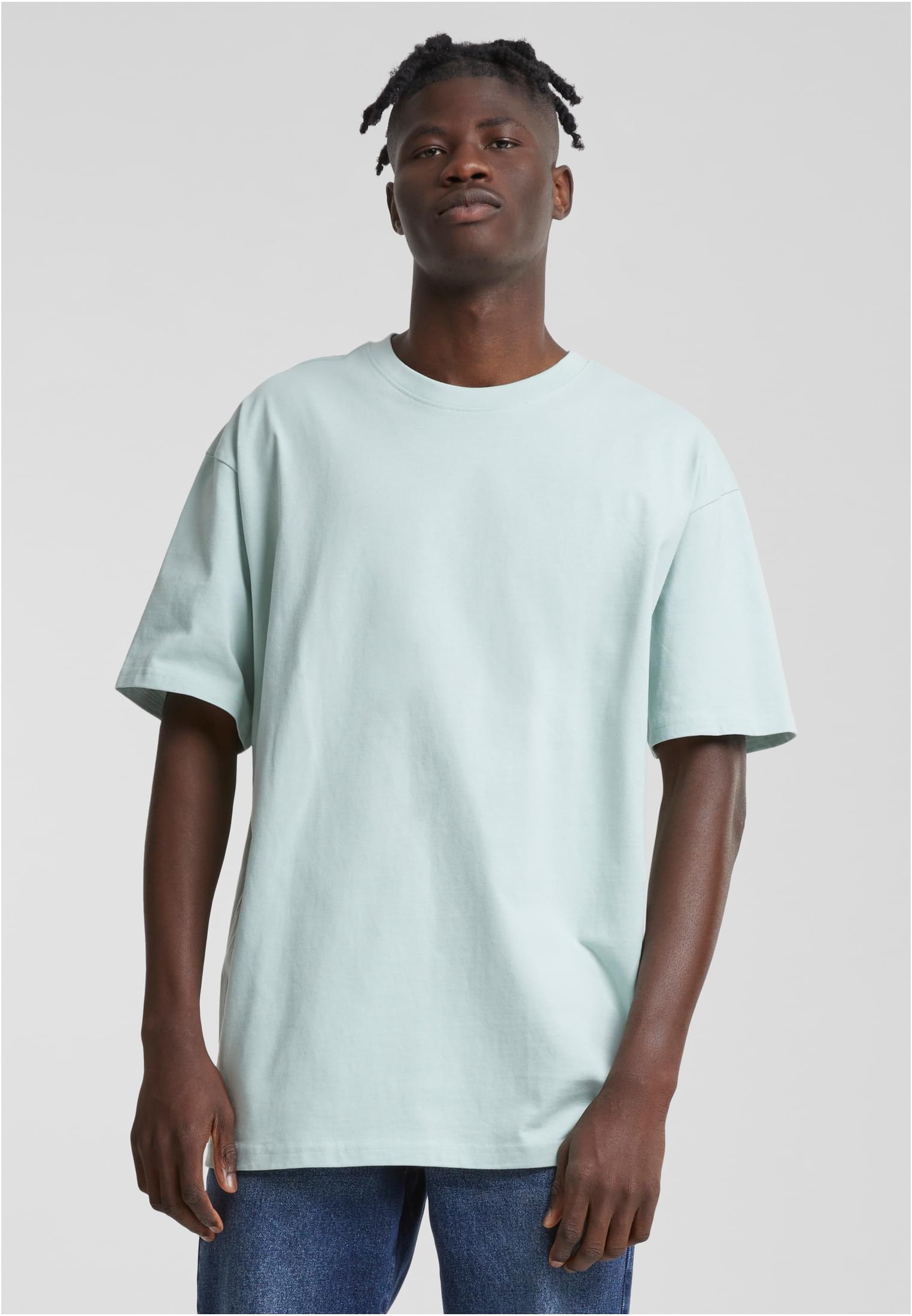 Men's T-Shirt Heavy Oversized Tee - Mint