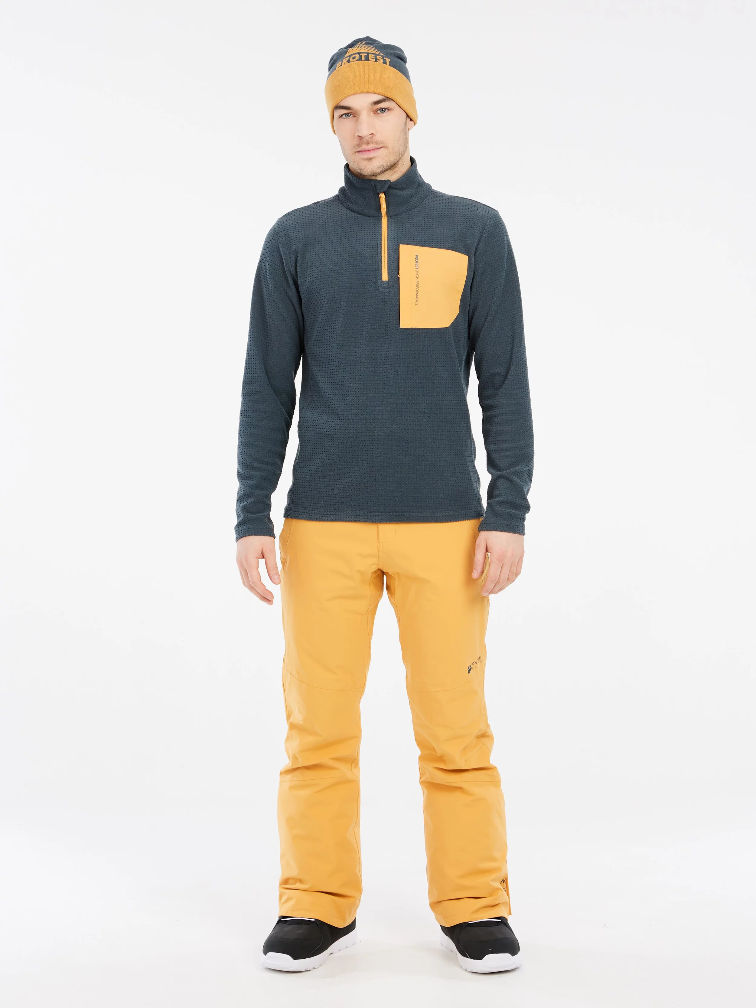 Men's sweatshirt Protest PRTCARE