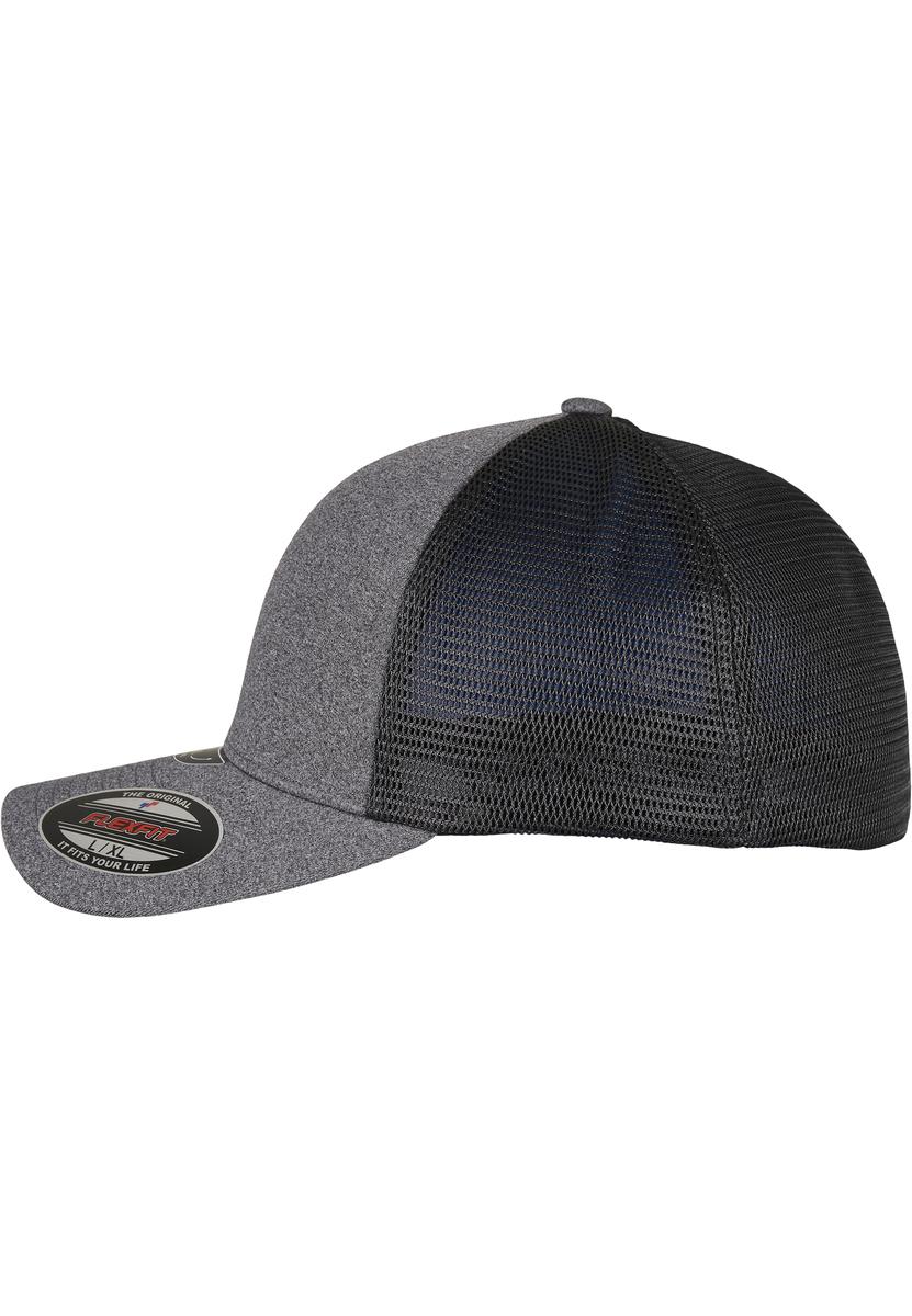 FLEXFIT UNIPANEL™ Cap Dark Grey/Black