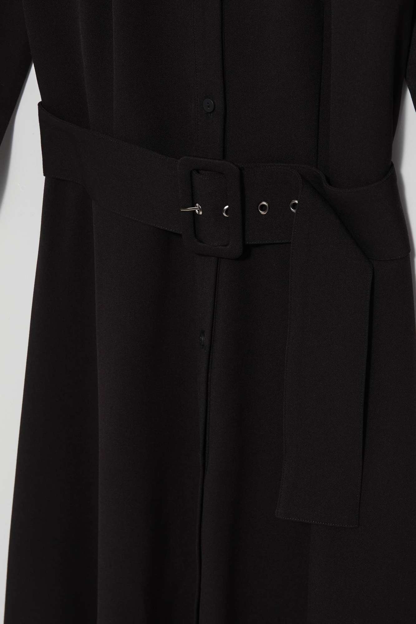Marisse Women's Dress L-Su-4004 Black