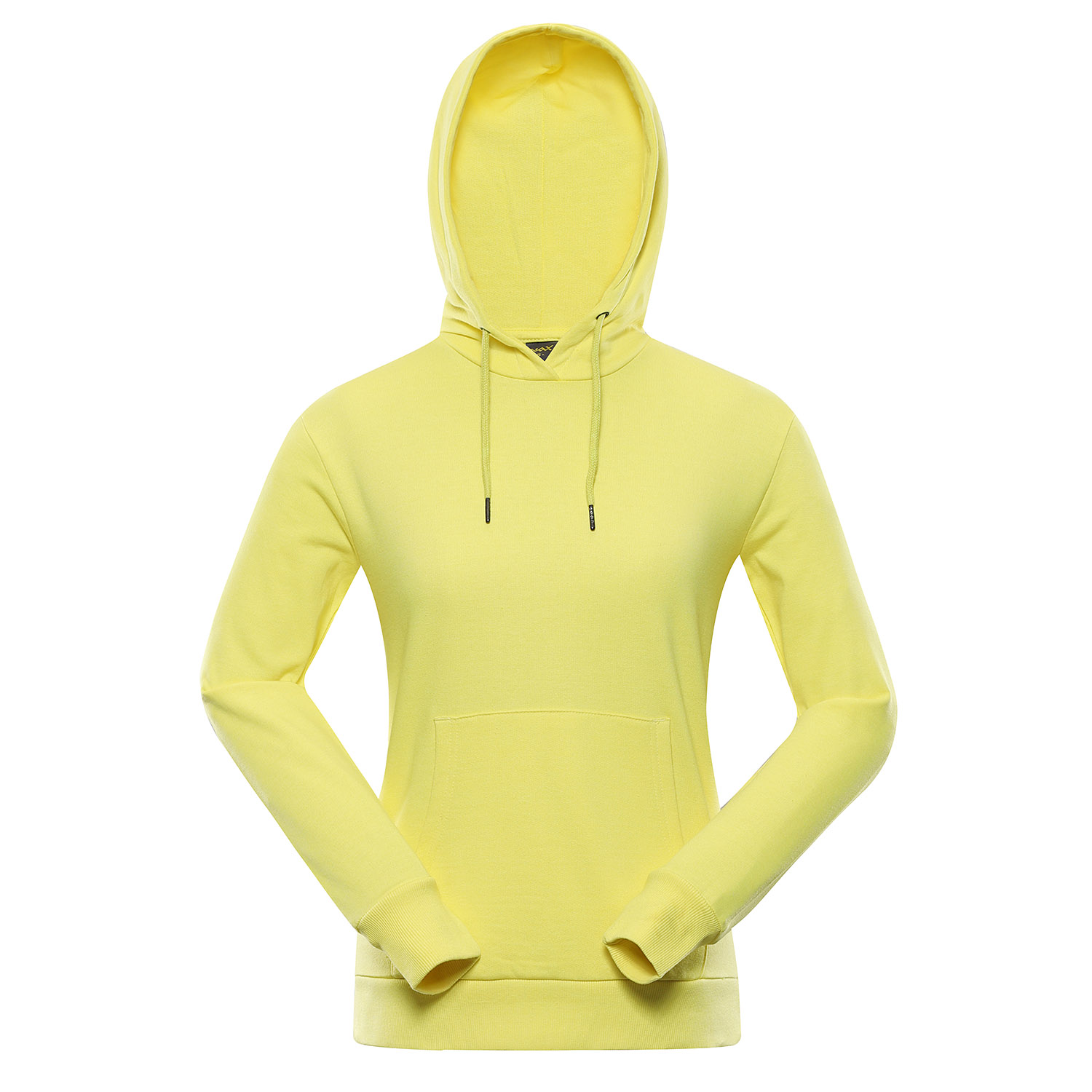 Women's Sweatshirt Nax NAX QEDA Limelight