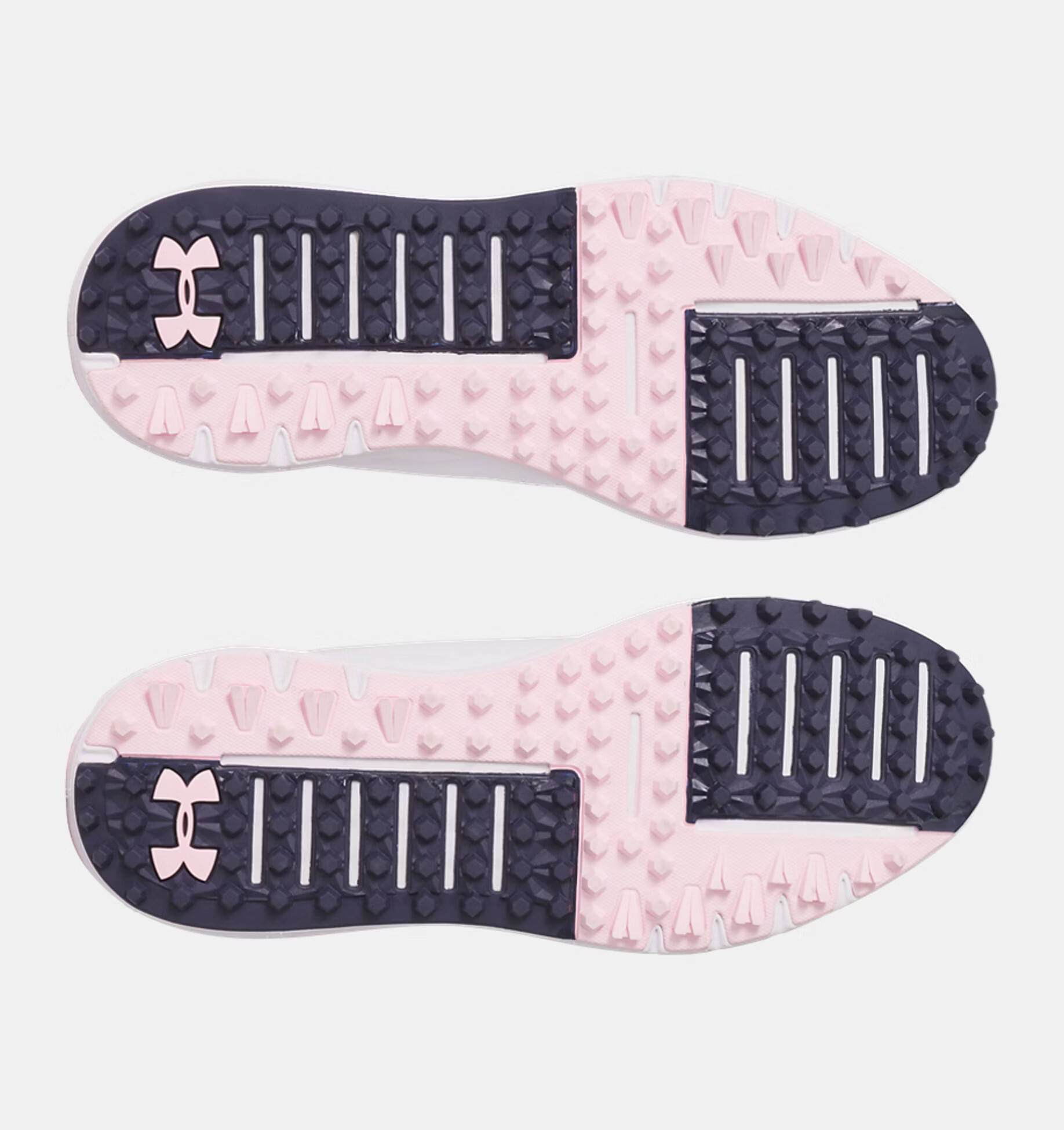 Women's Spikeless Under Armour Drive Fade SL Shoes
