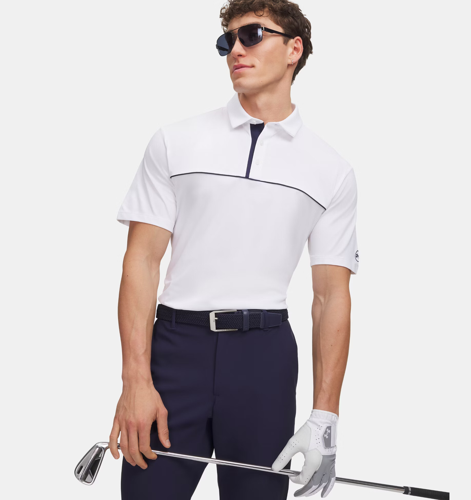 Мъжка поло тениска Under Armour Horizon