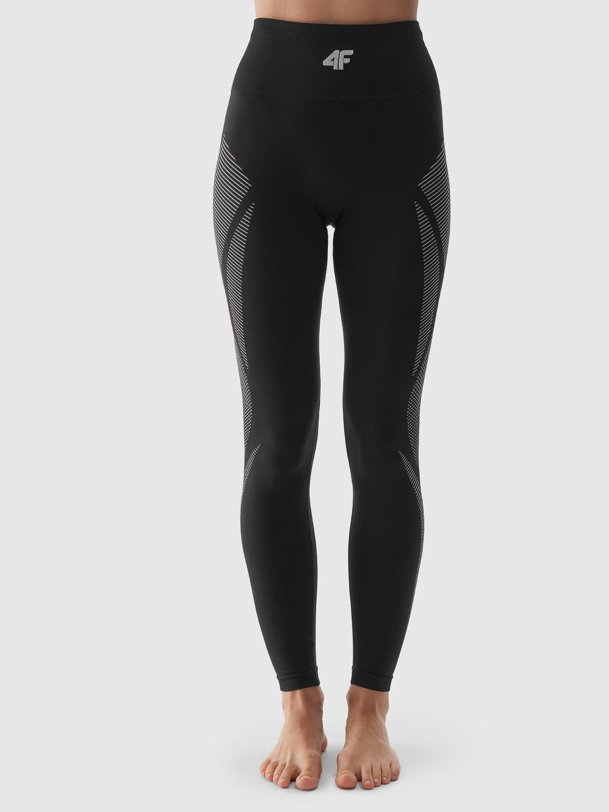 Women's thermal pants 4F