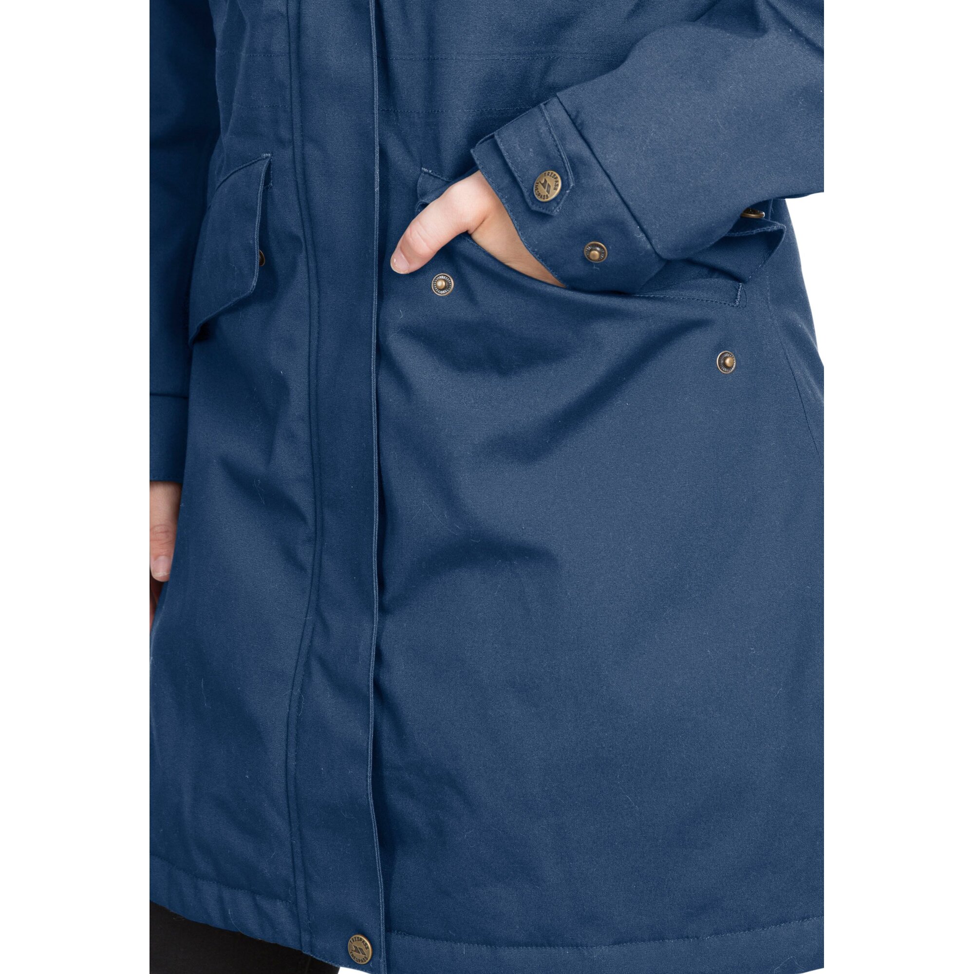 Women's coat Trespass Faithful