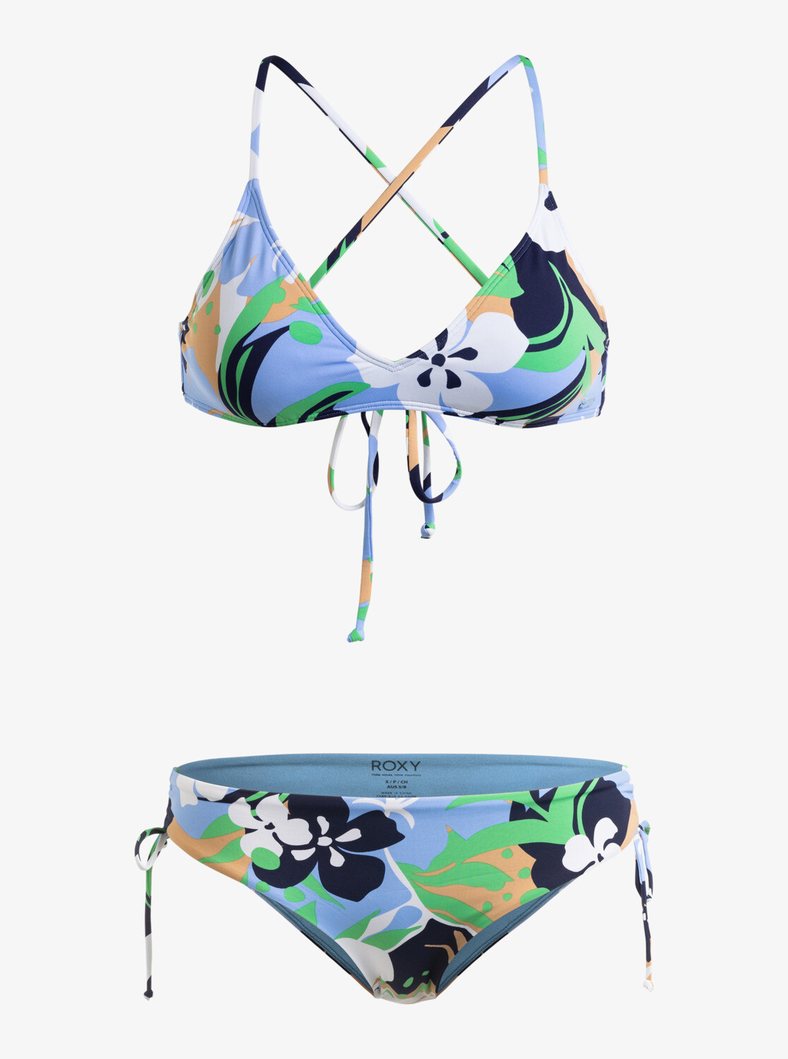 Women's bikini set Roxy BEACH CLASSICS