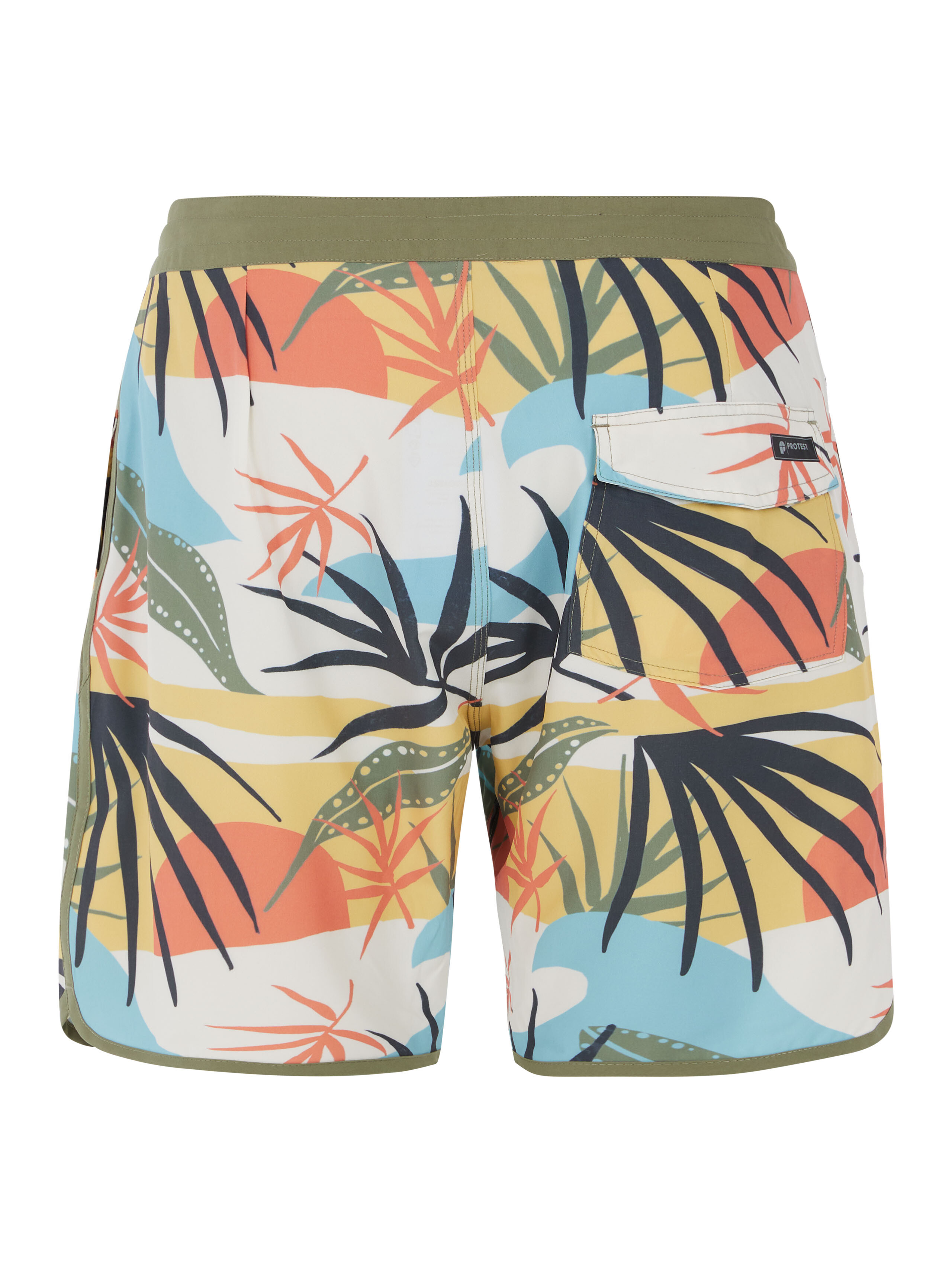 Men&#039;s beach shorts Protest PRTADDO