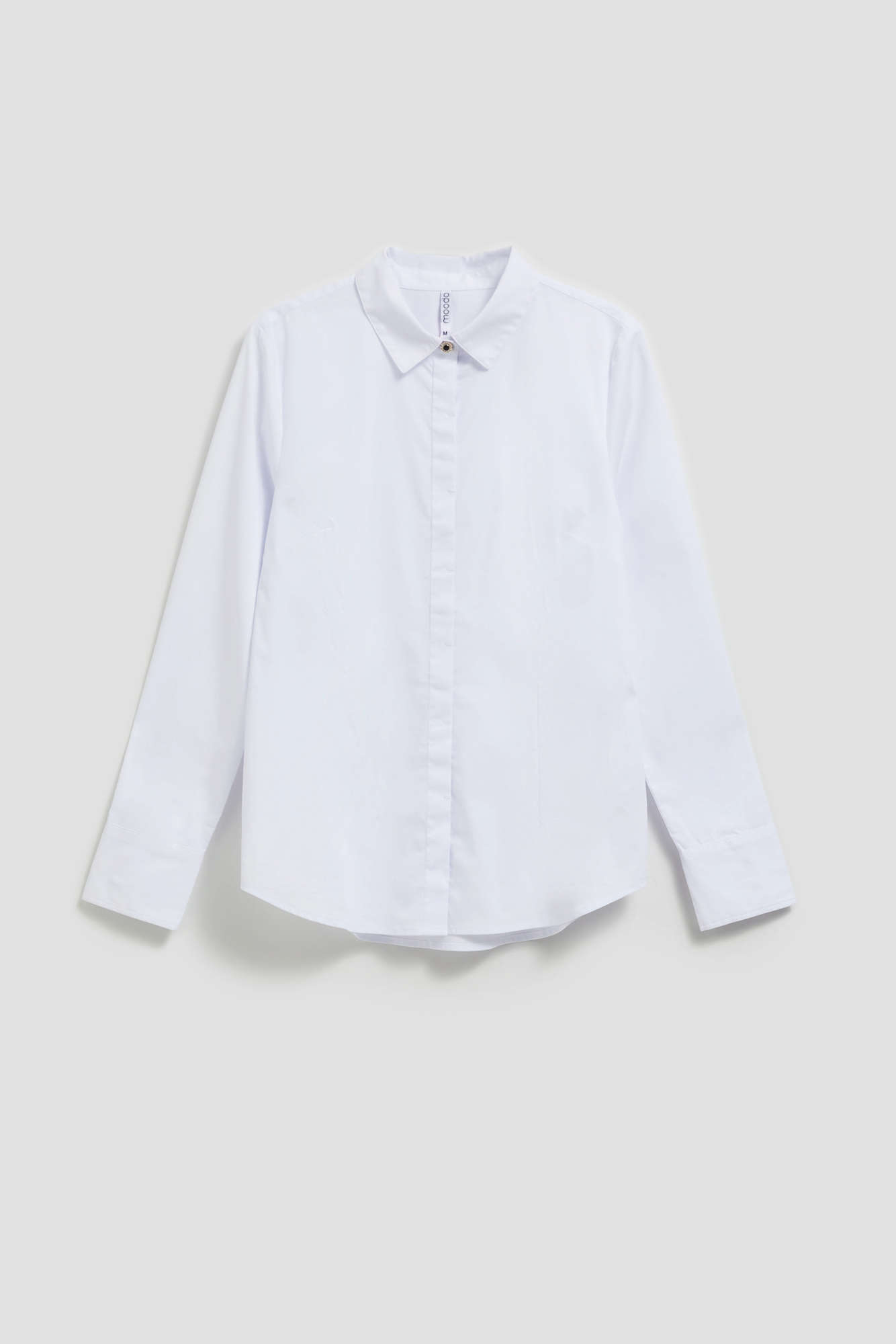 Plain shirt