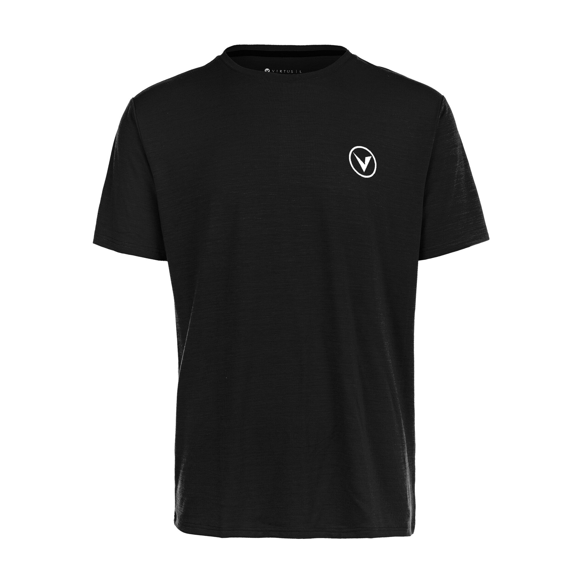 Pánské tričko Endurance Joker S/S Tee Black