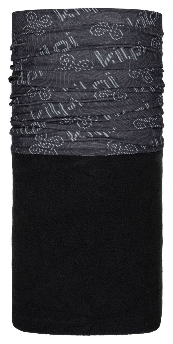 Multifunctional Neck Gaiter Kilpi MINION-U Black