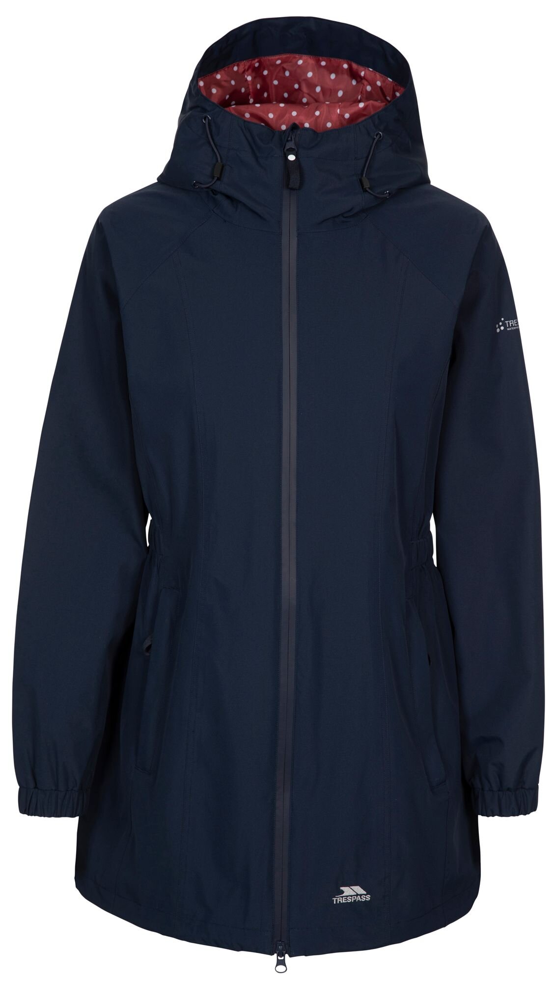 Women's Trespass Daytrip Waterproof Jacket