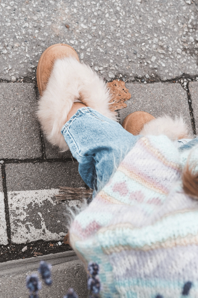 Cizme copii, Kesi Ariana