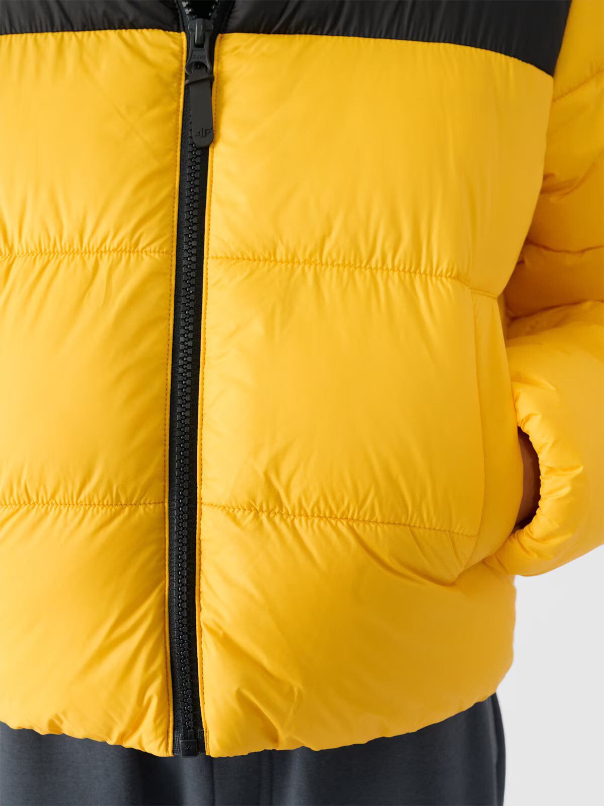 Boys&#039; down jacket 4F