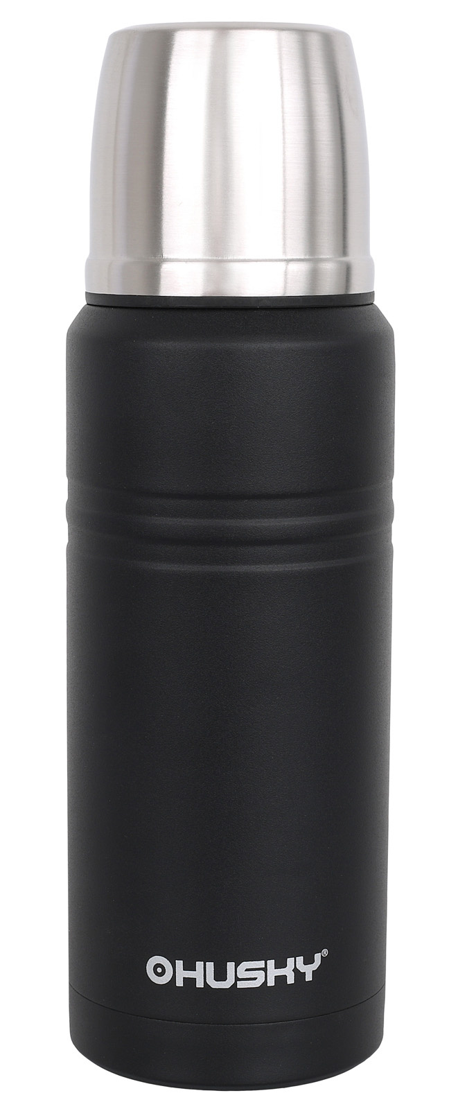 Thermos Flask HUSKY MAUL 750 Black