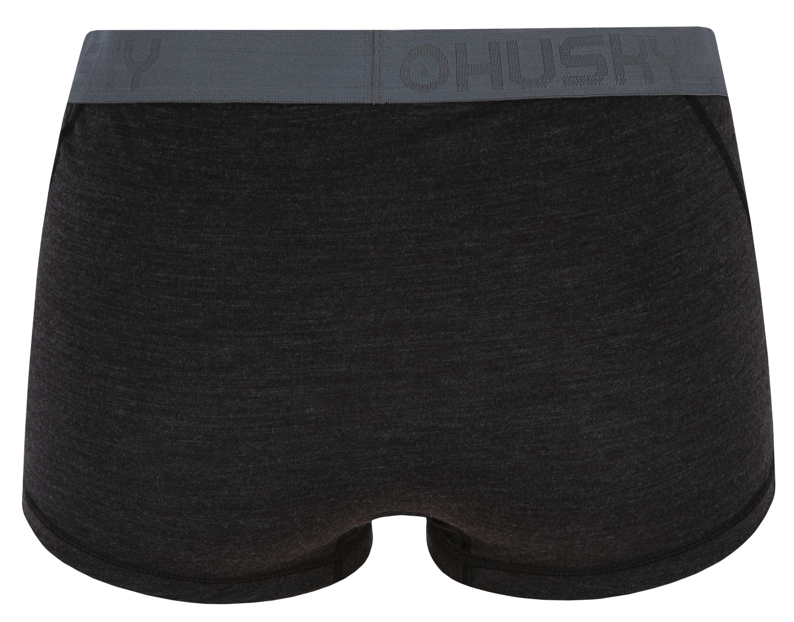 Merino thermal underwear Panties HUSKY Meties L black