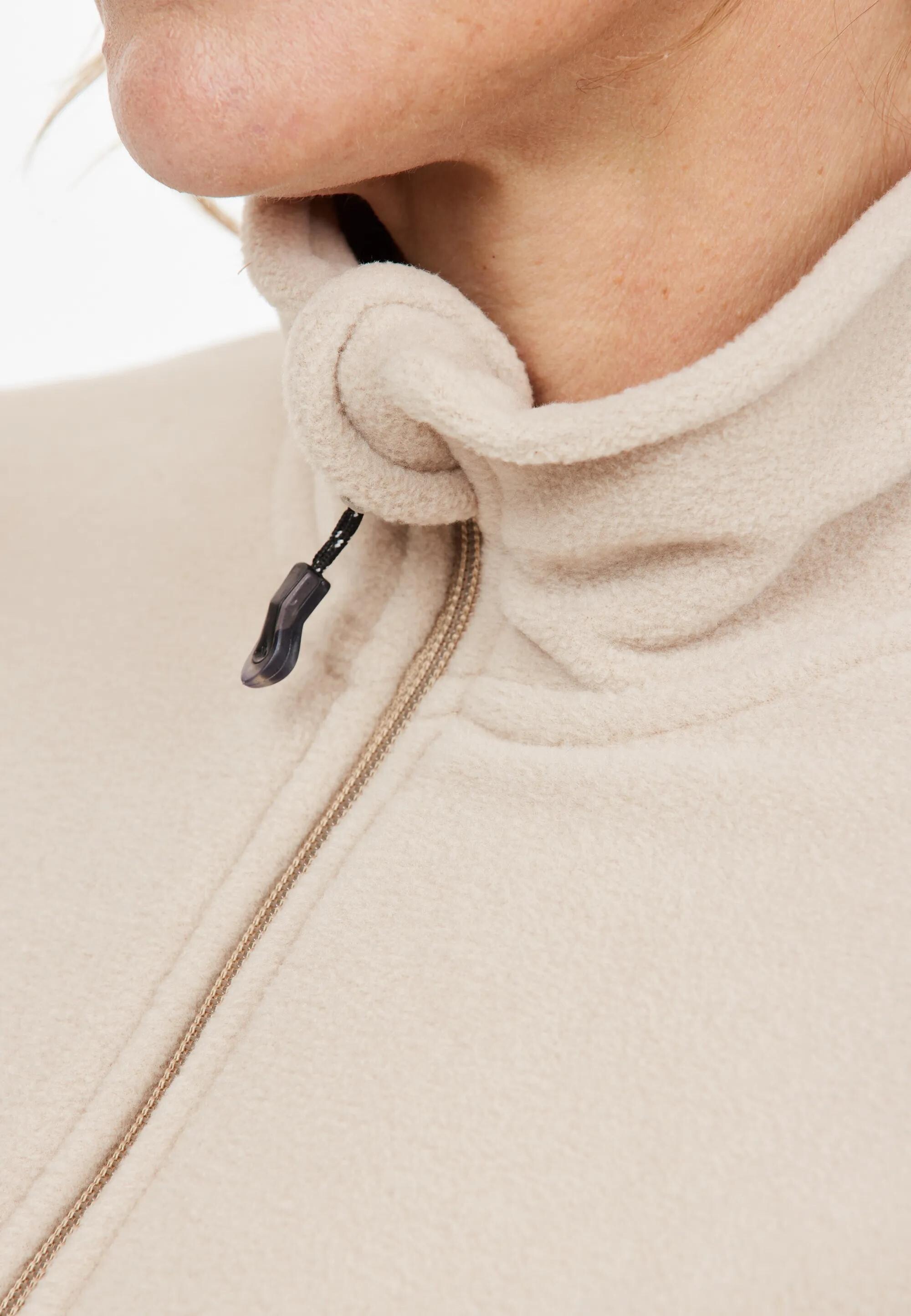 Women's fleece sweatshirt Whistler Cocoon